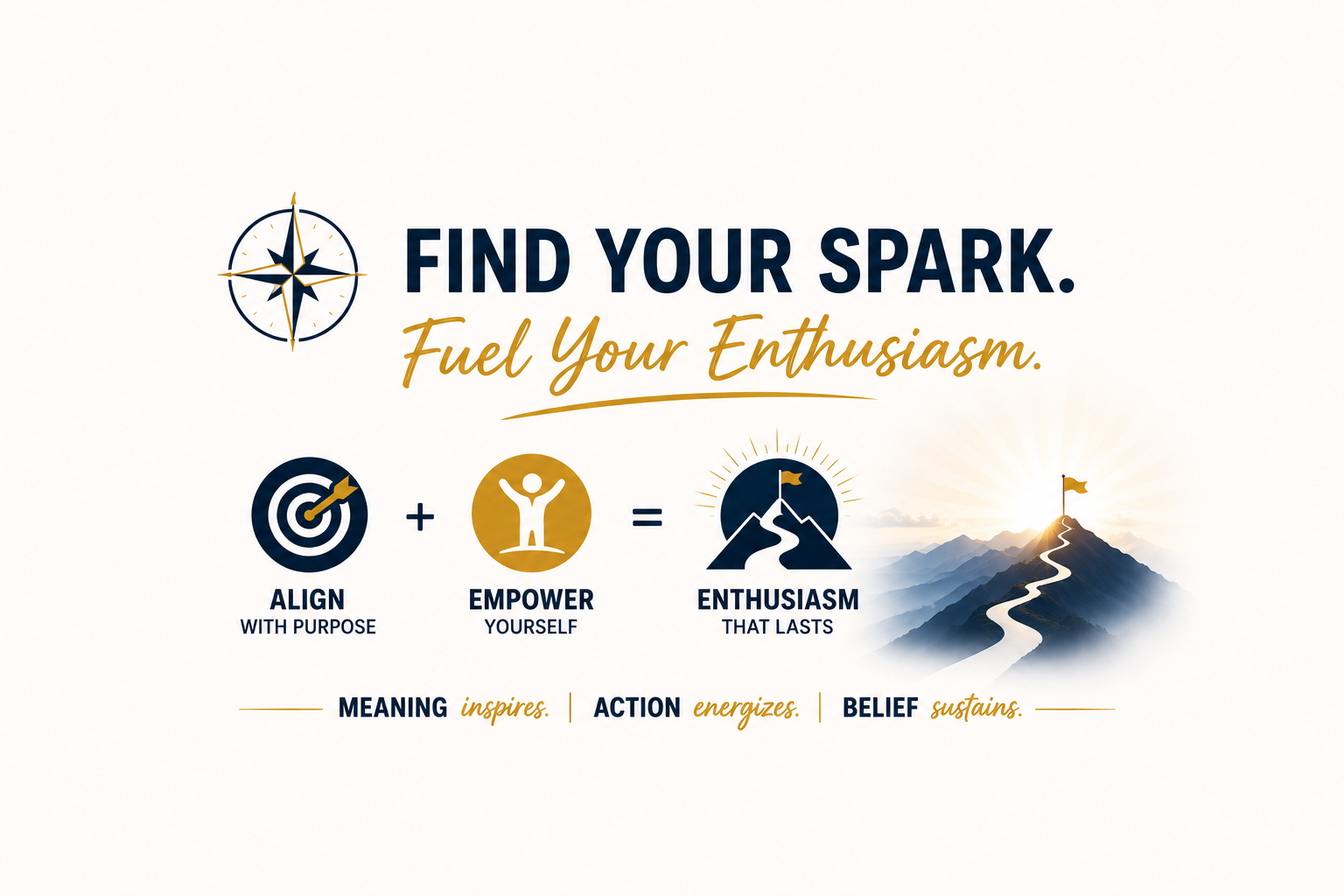 Find Your Enthusiasm