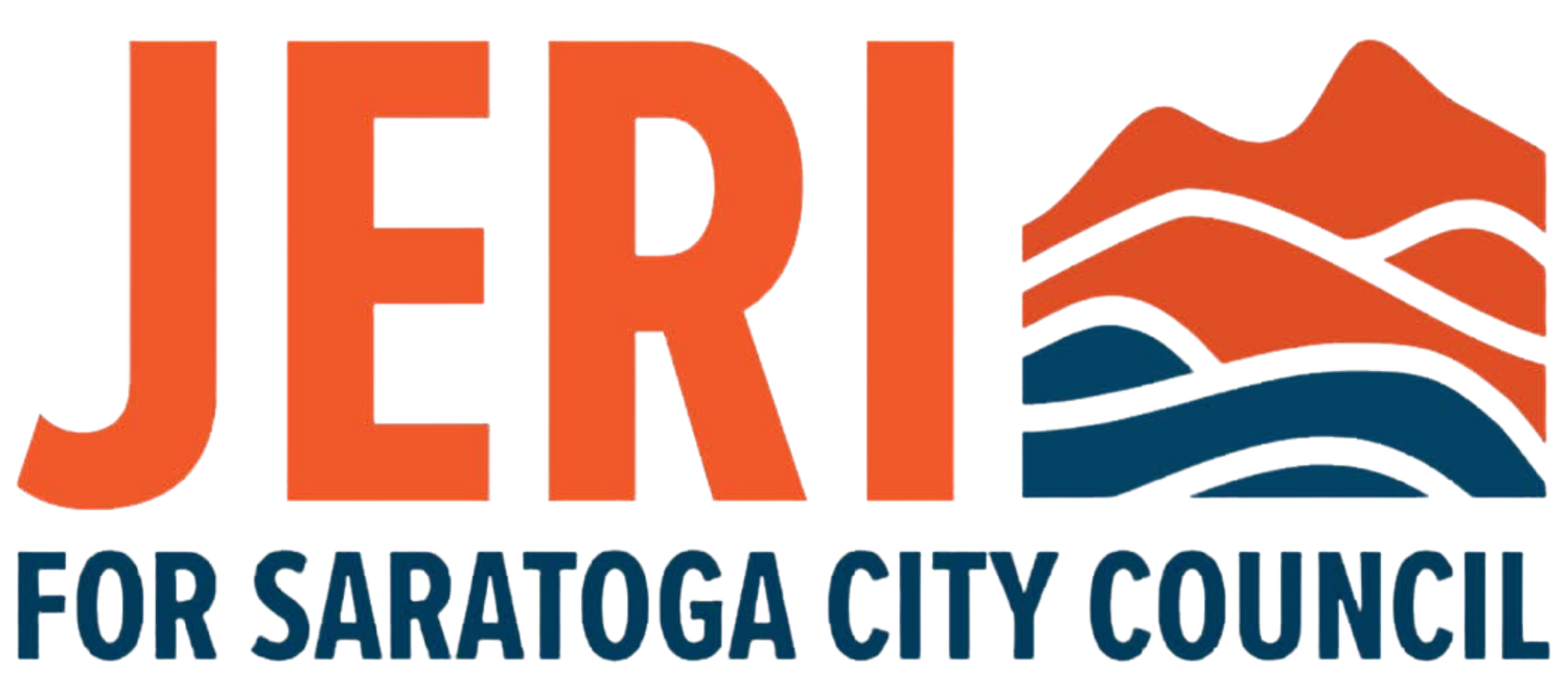 Jeri Bromley for Saratoga City Council