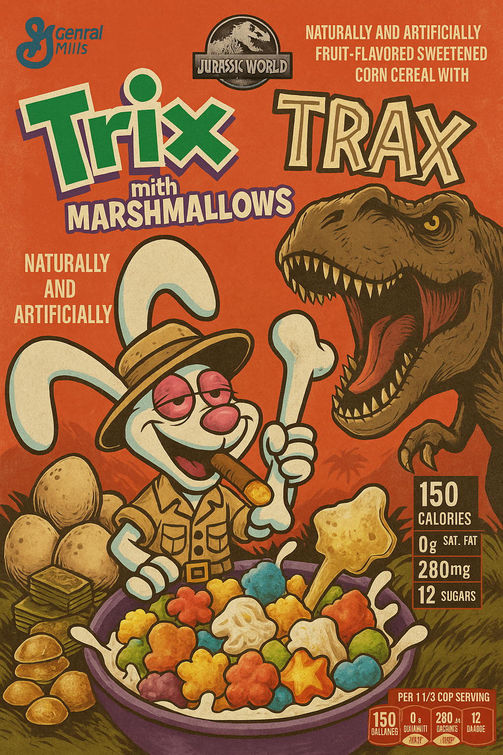 " CUSTOM TRIX "
