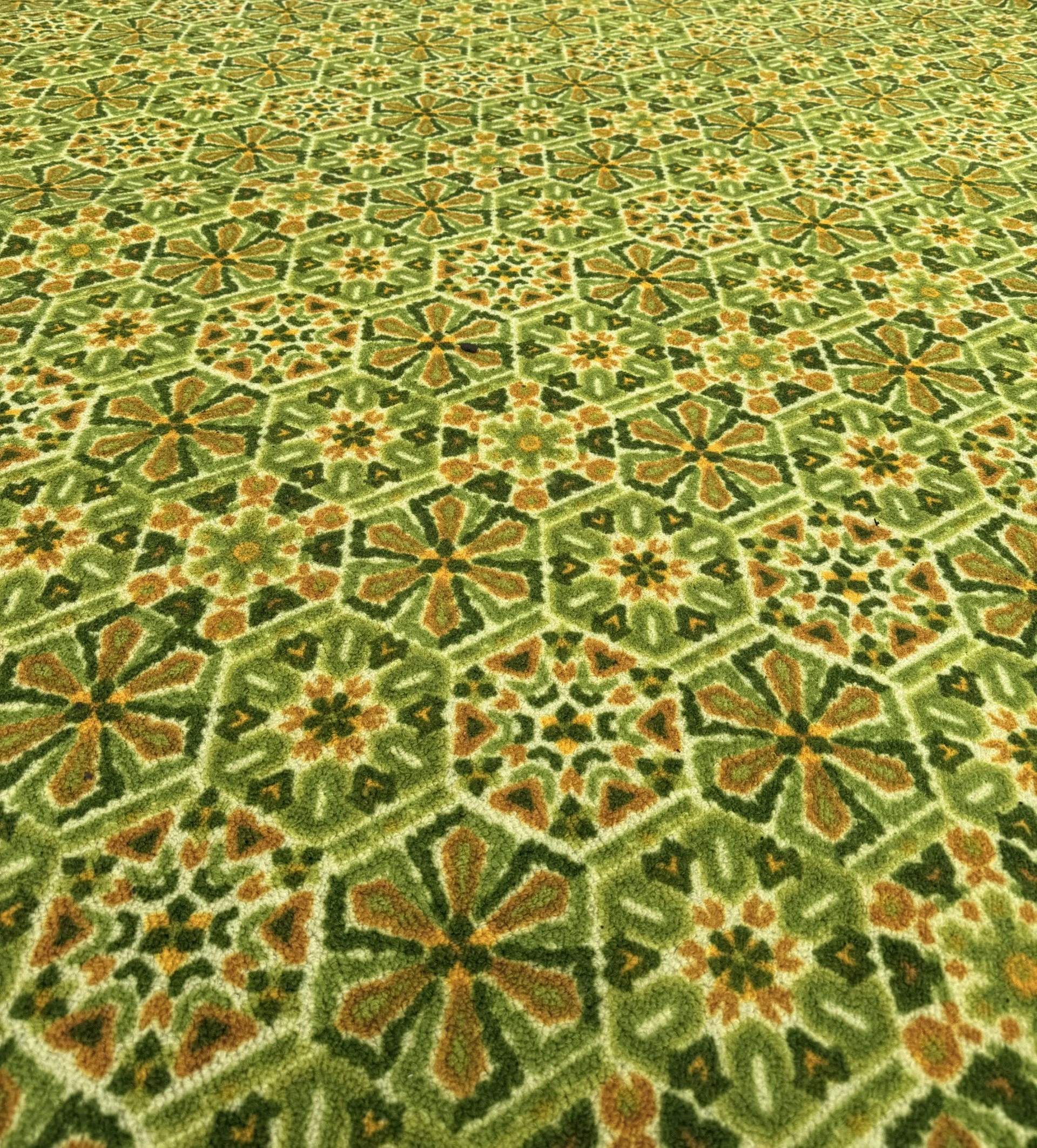 The Carpet Nobody Expected