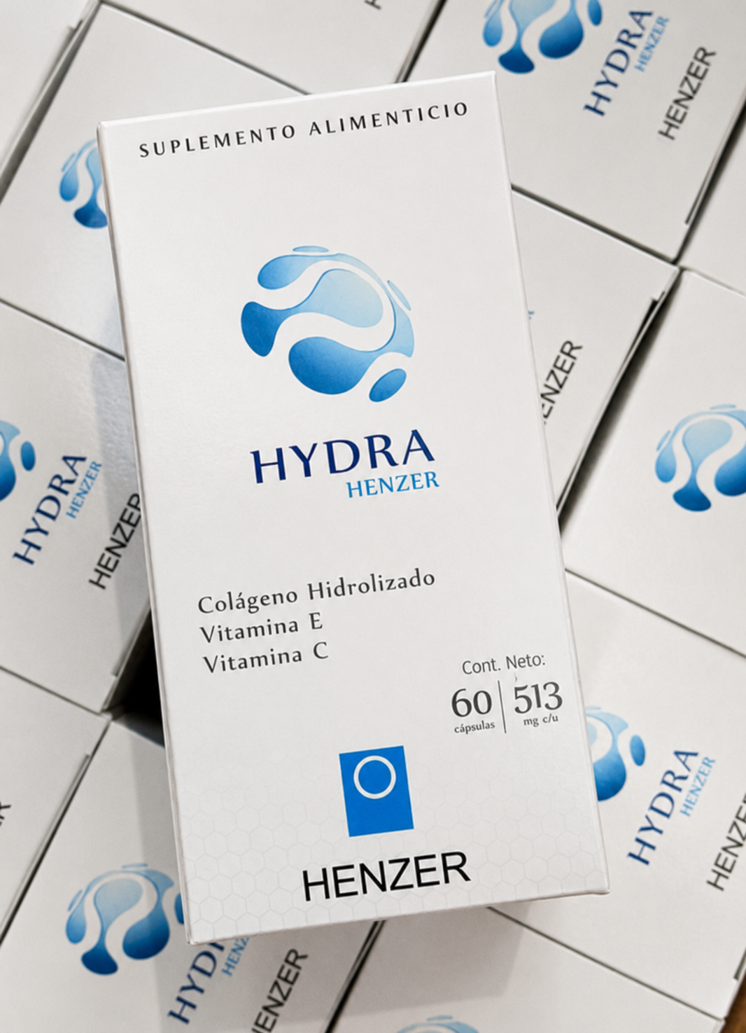 Hydra Henzer Suplemento