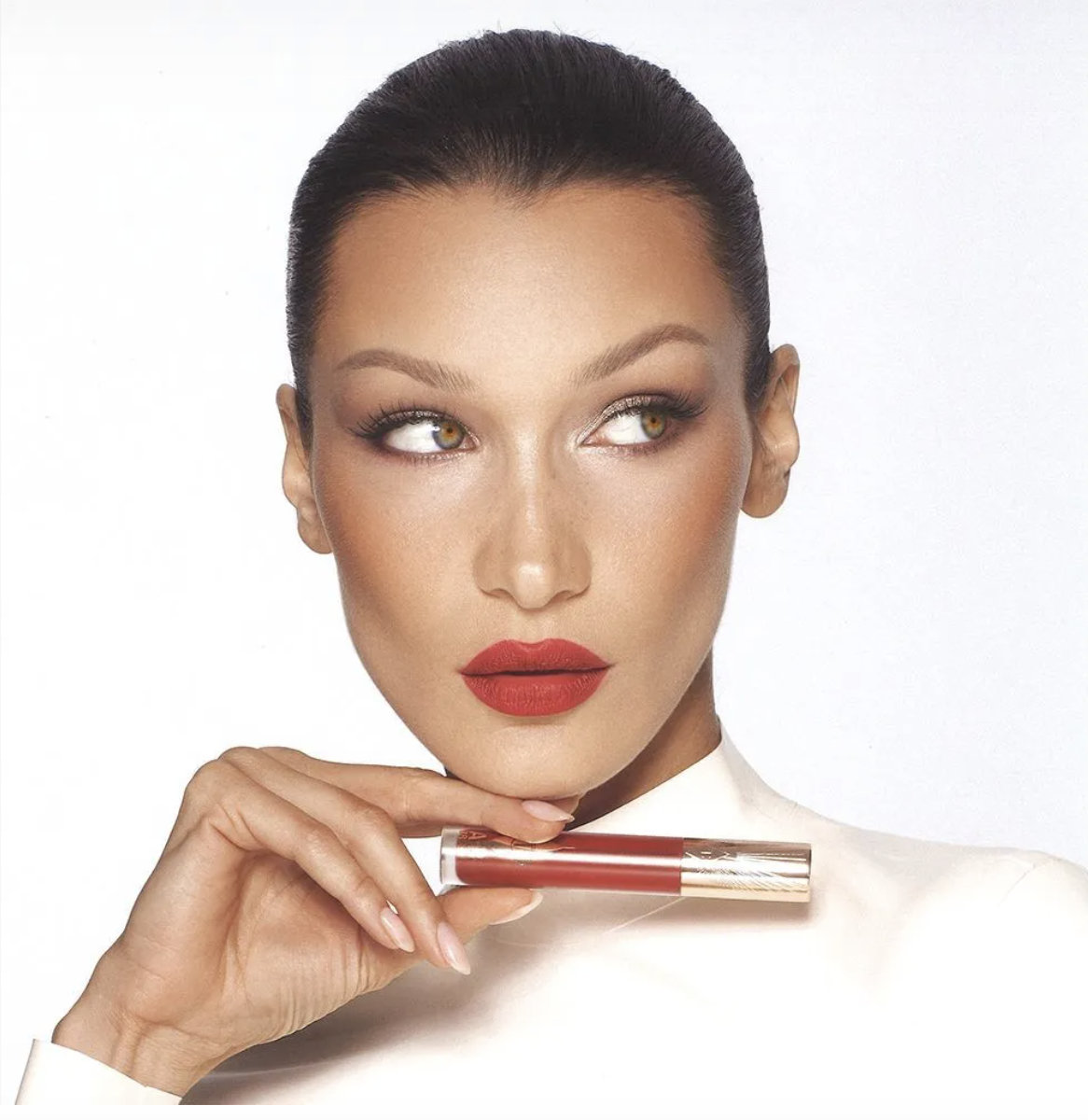 Lip Blur Campaign