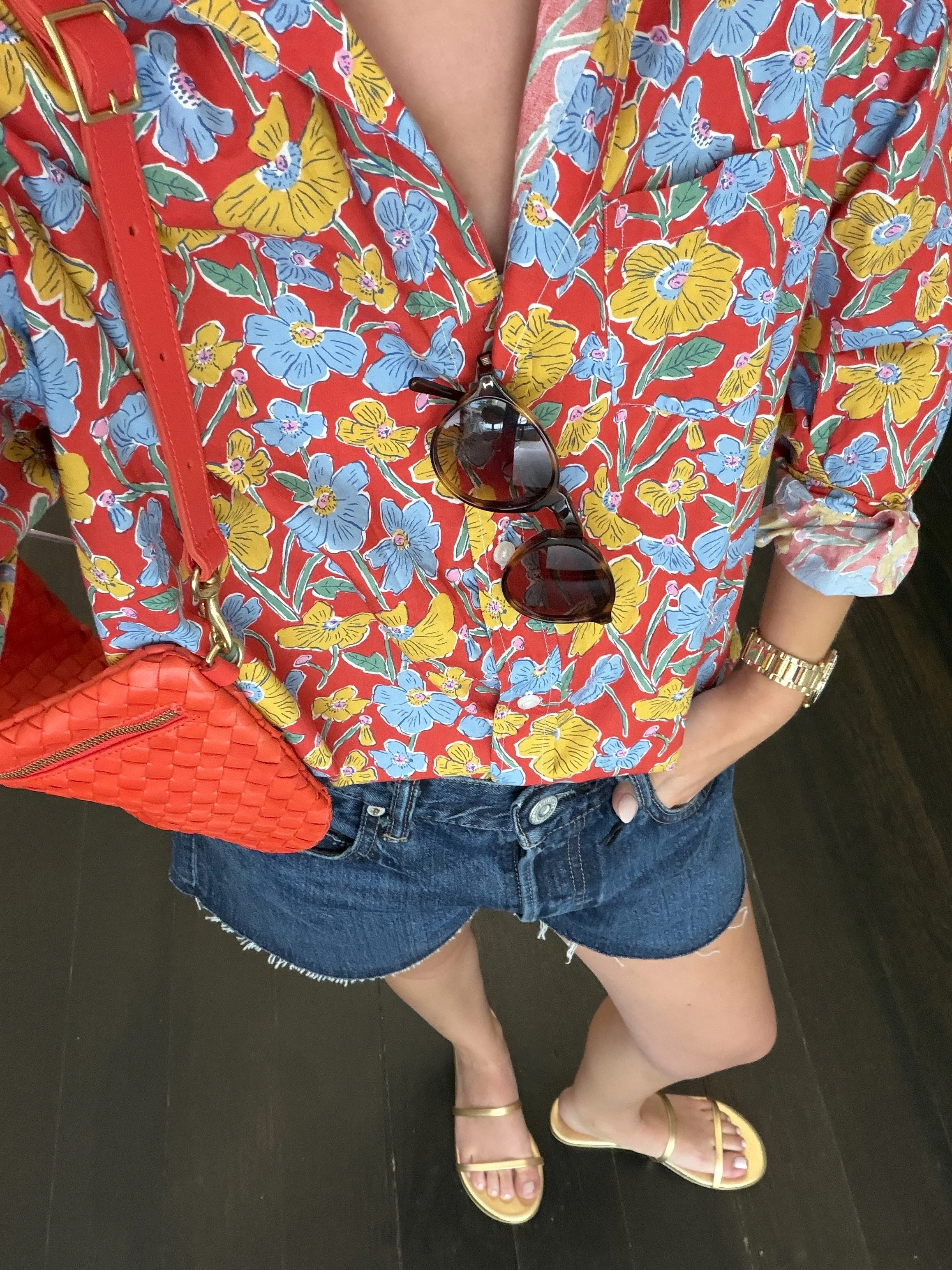 Colors &amp; Textures &amp; Patterns, Oh My!