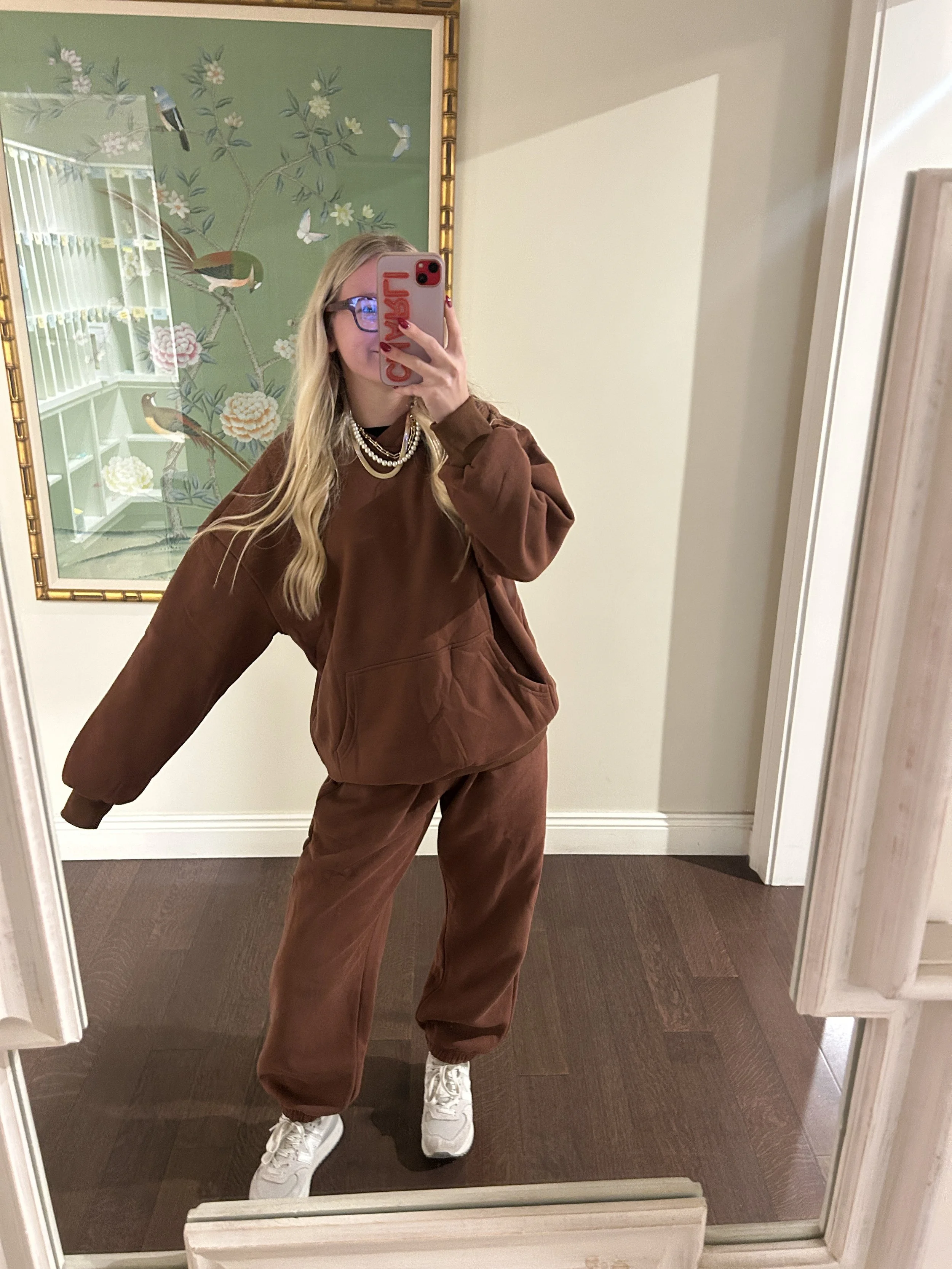How To Look Put Together in Sweatpants