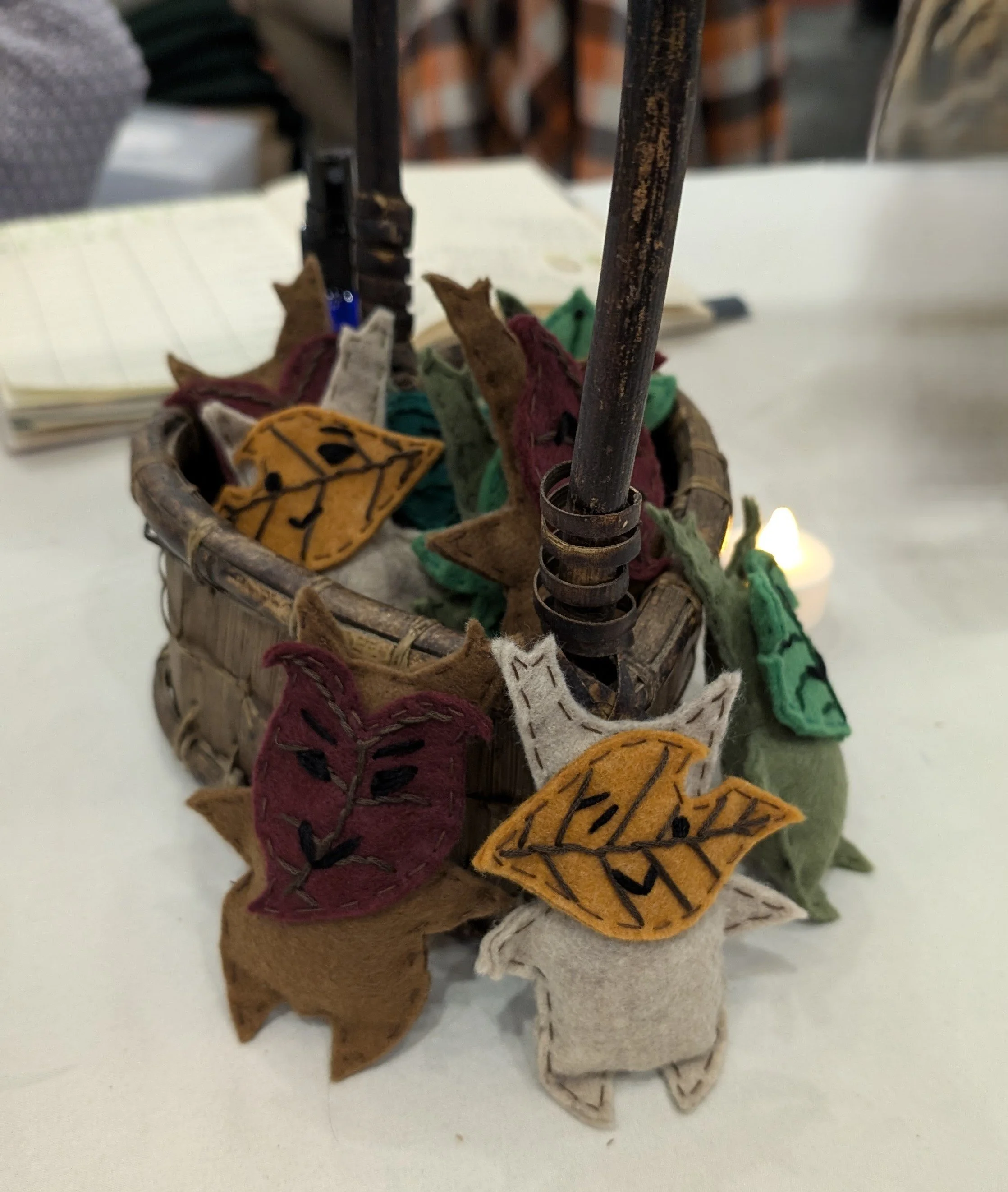 Korok Plush