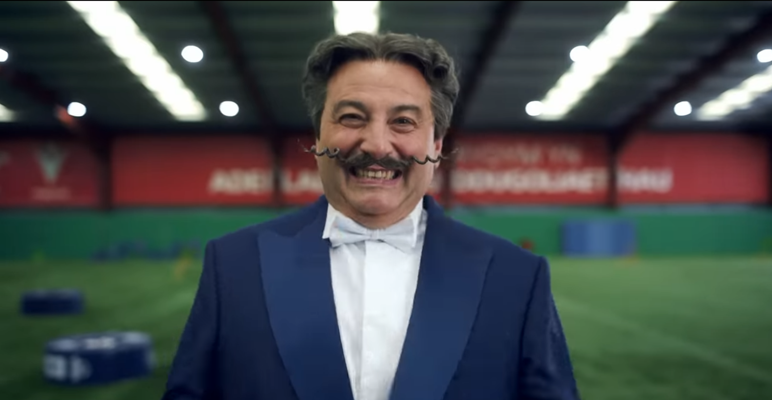 Go Compare sponsers the WRU Commercials - Art Direction