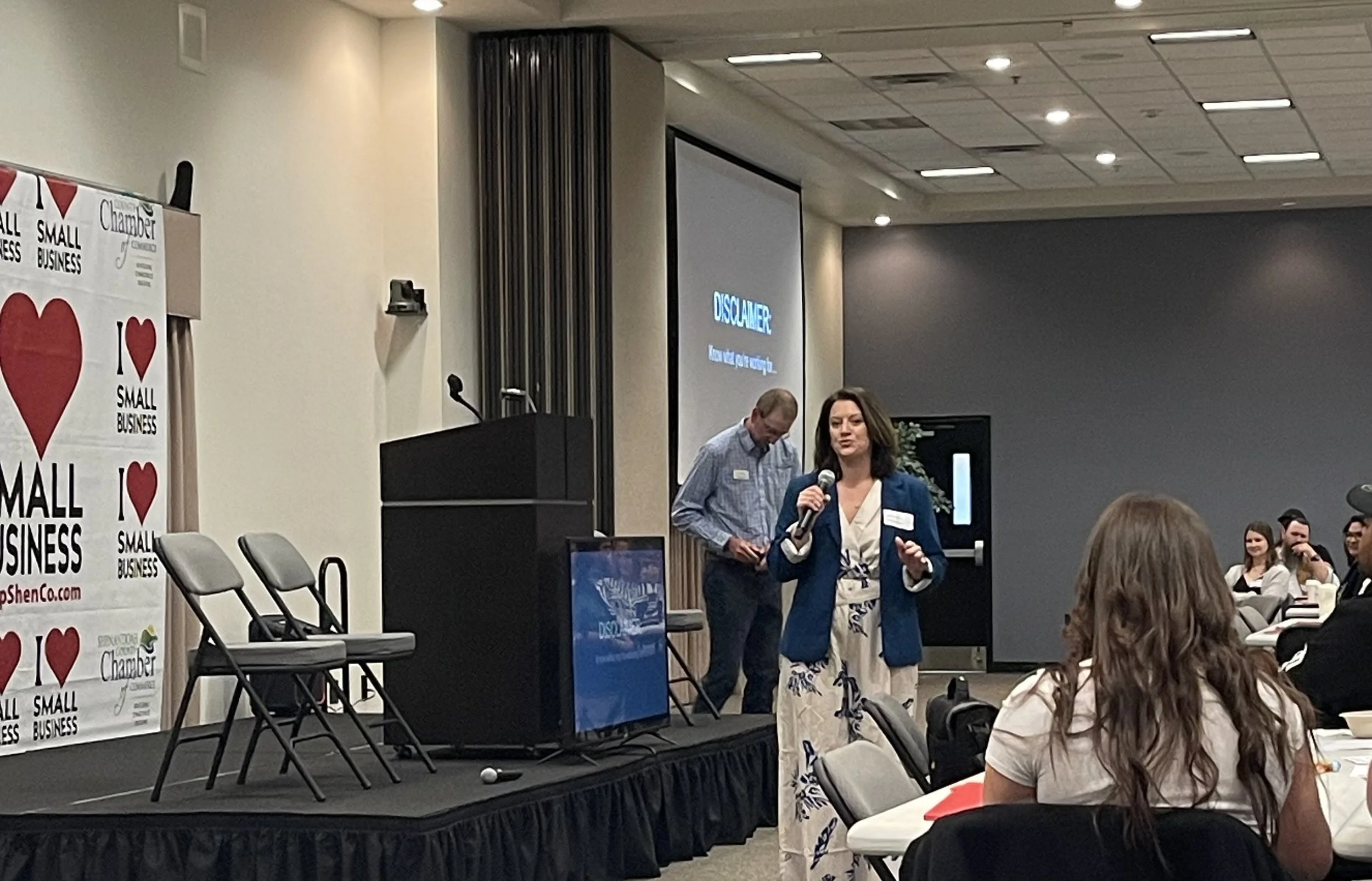 Speaking & Workshops