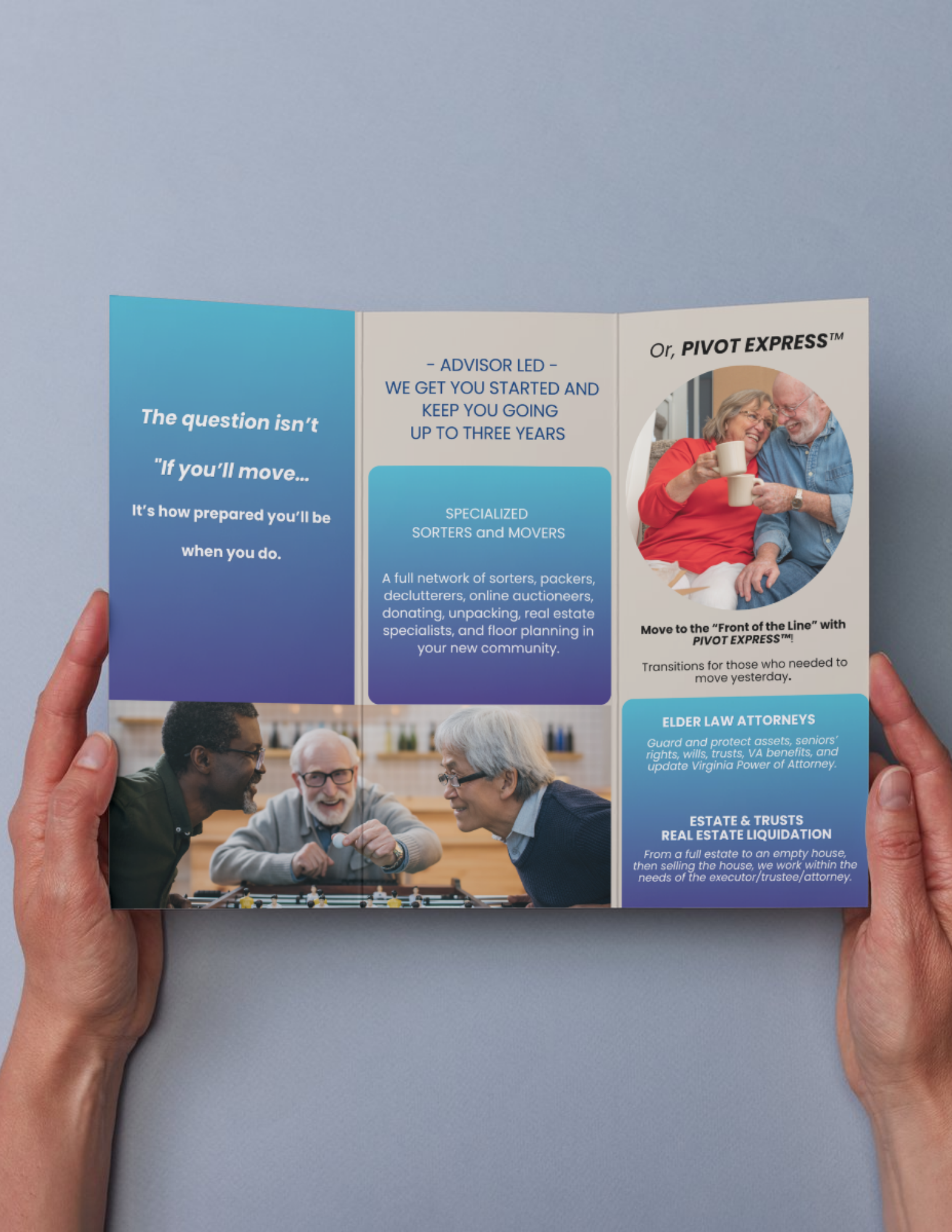 Print Materials