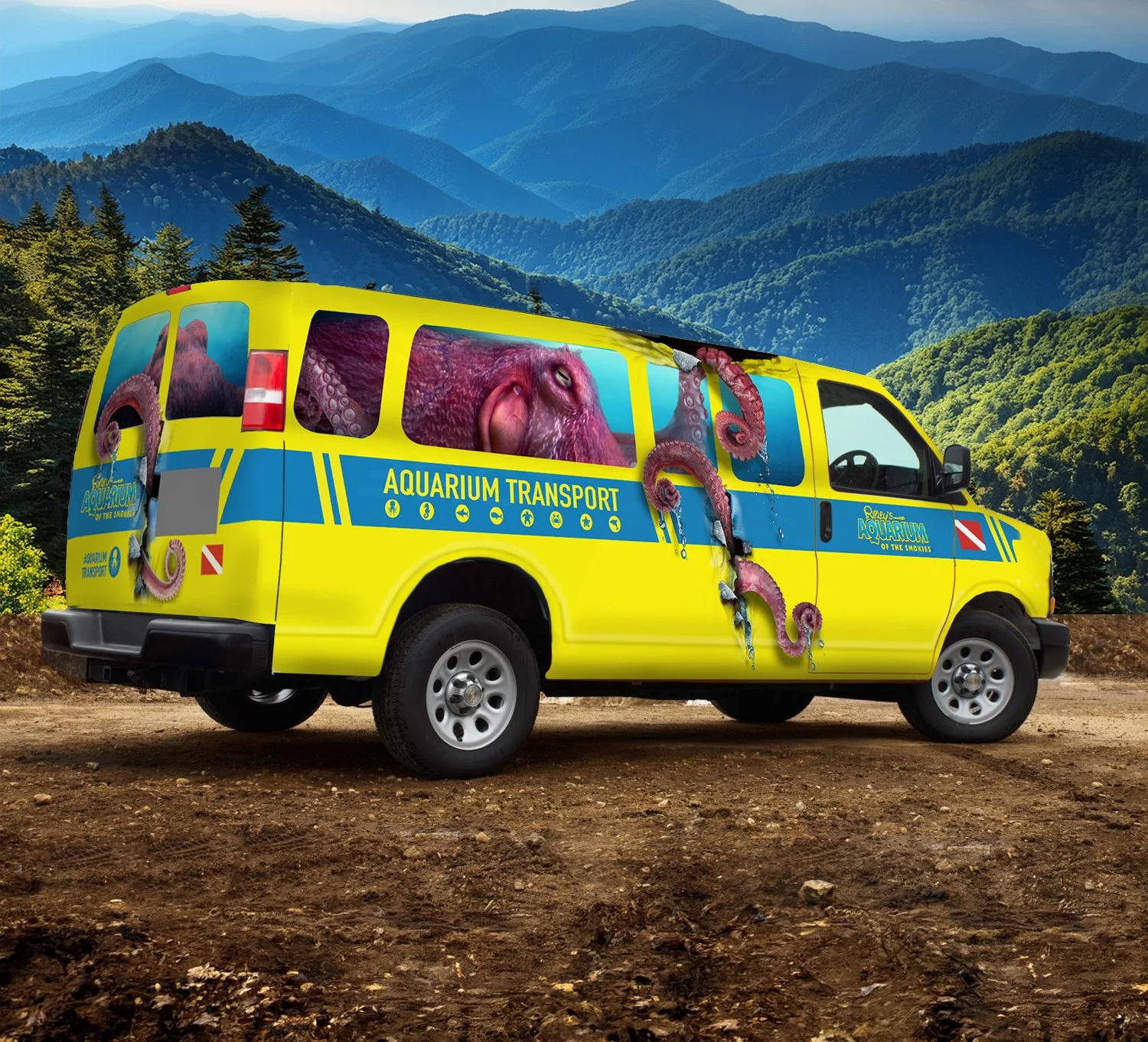 Marketing agency specializing in tourism marketing, branding, website design, and advertising for Smoky Mountain attractions and hospitality businesses.