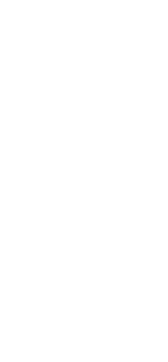 Ilustración de un encendedor o mechero de estilo minimalista en color blanco sobre fondo negro.