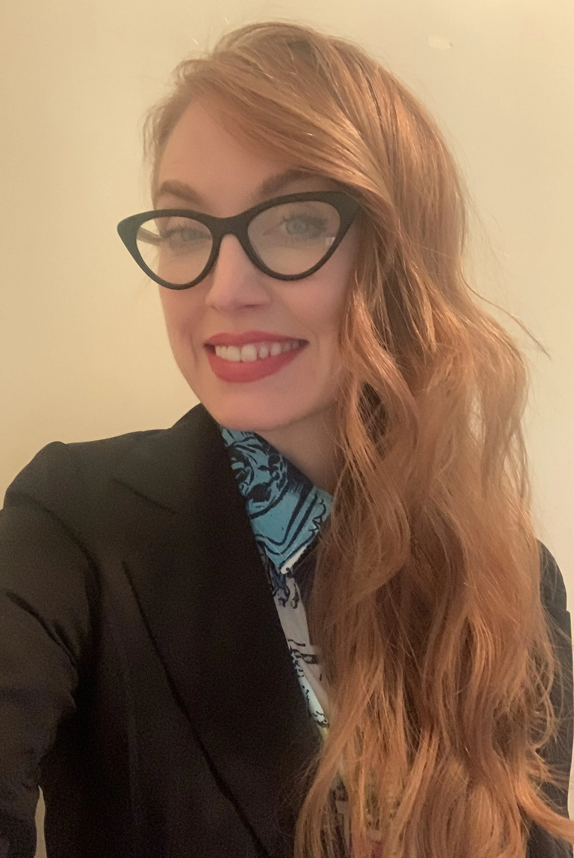 Angela Conley, Intern