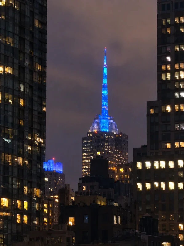 New York City Skyline