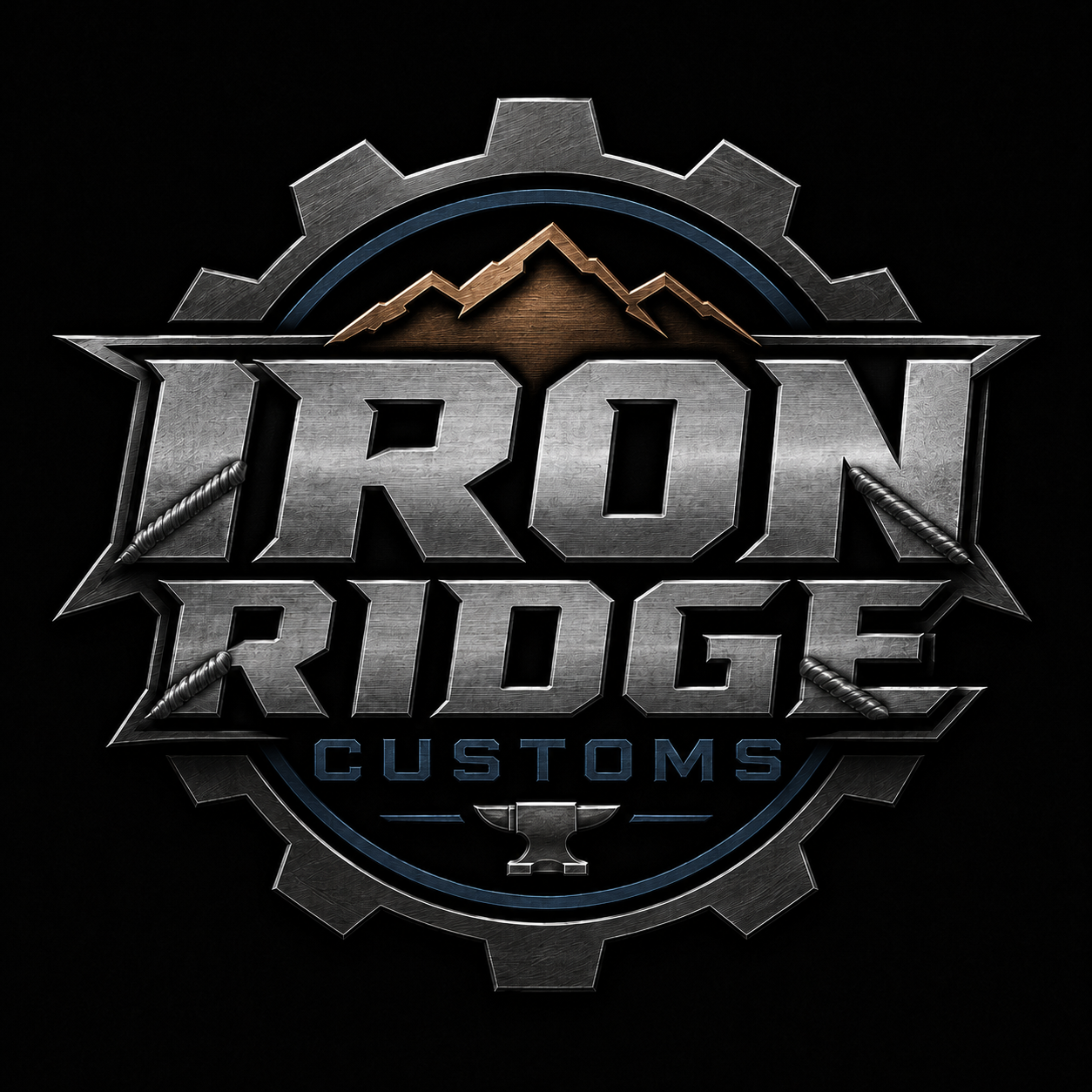 Iron Ridge Customs