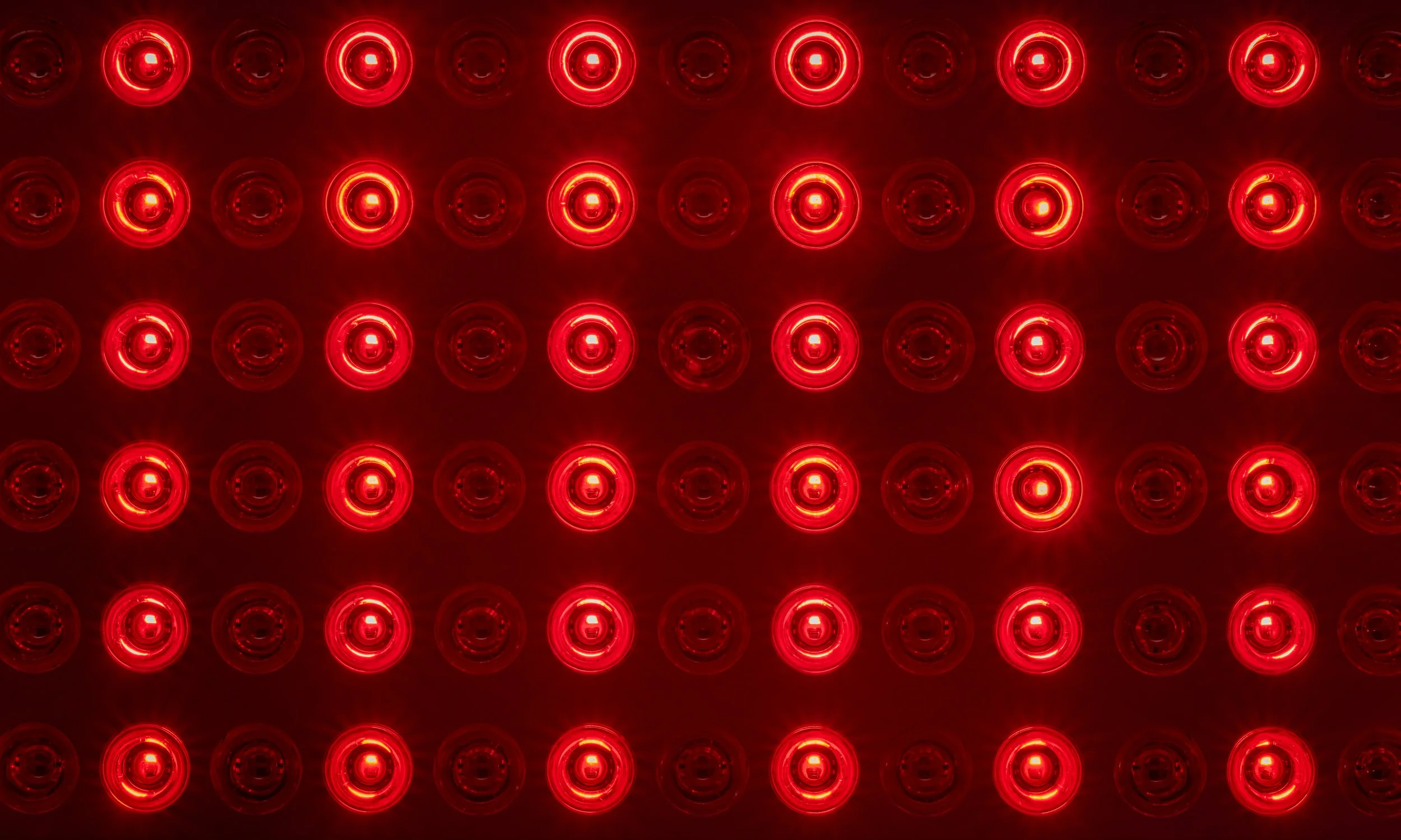 Red Light Panel At Qumi Ori Studio Oshkosh