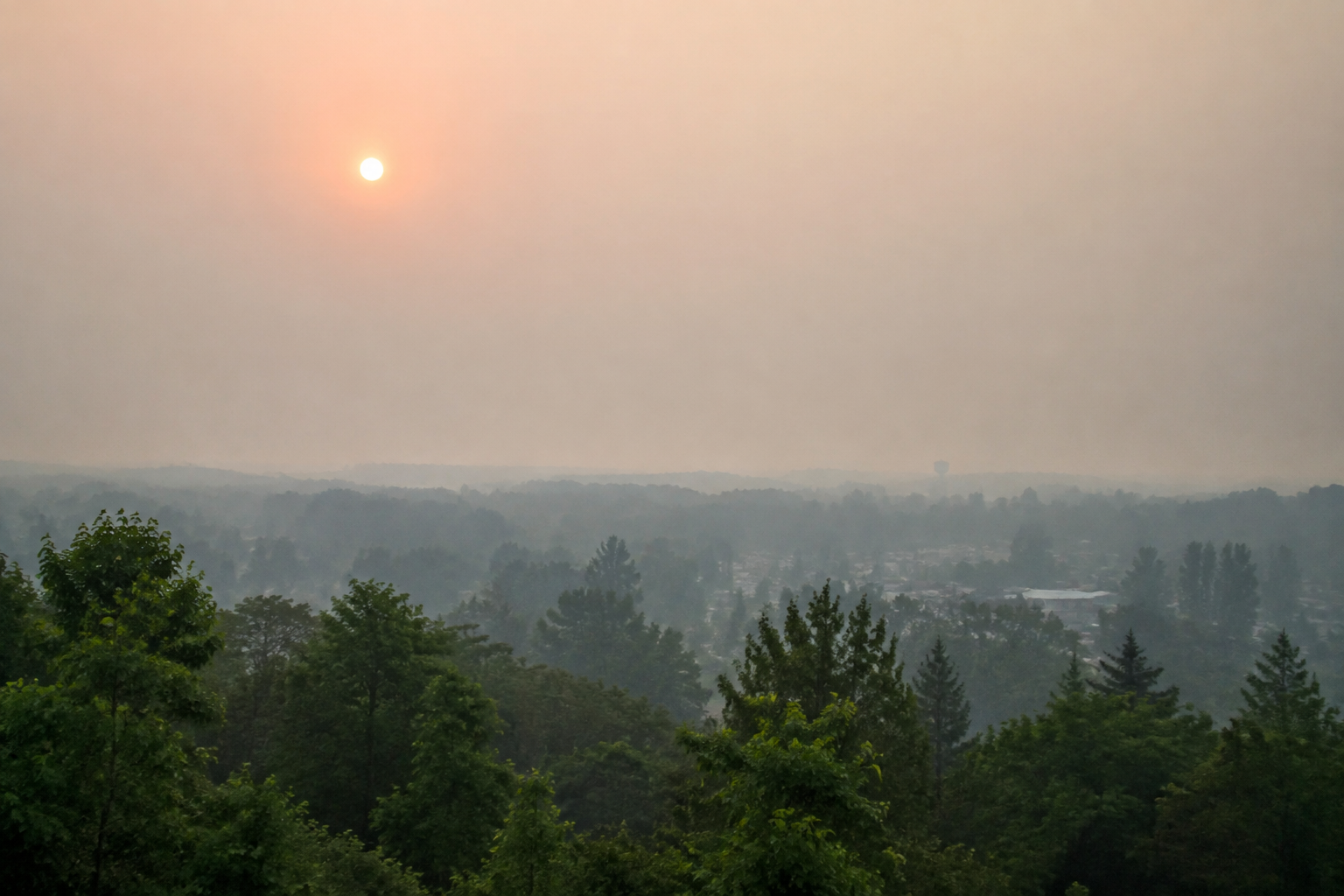 Salt Therapy and Wildfire Smoke: Can Halotherapy Help You Breathe Easier?