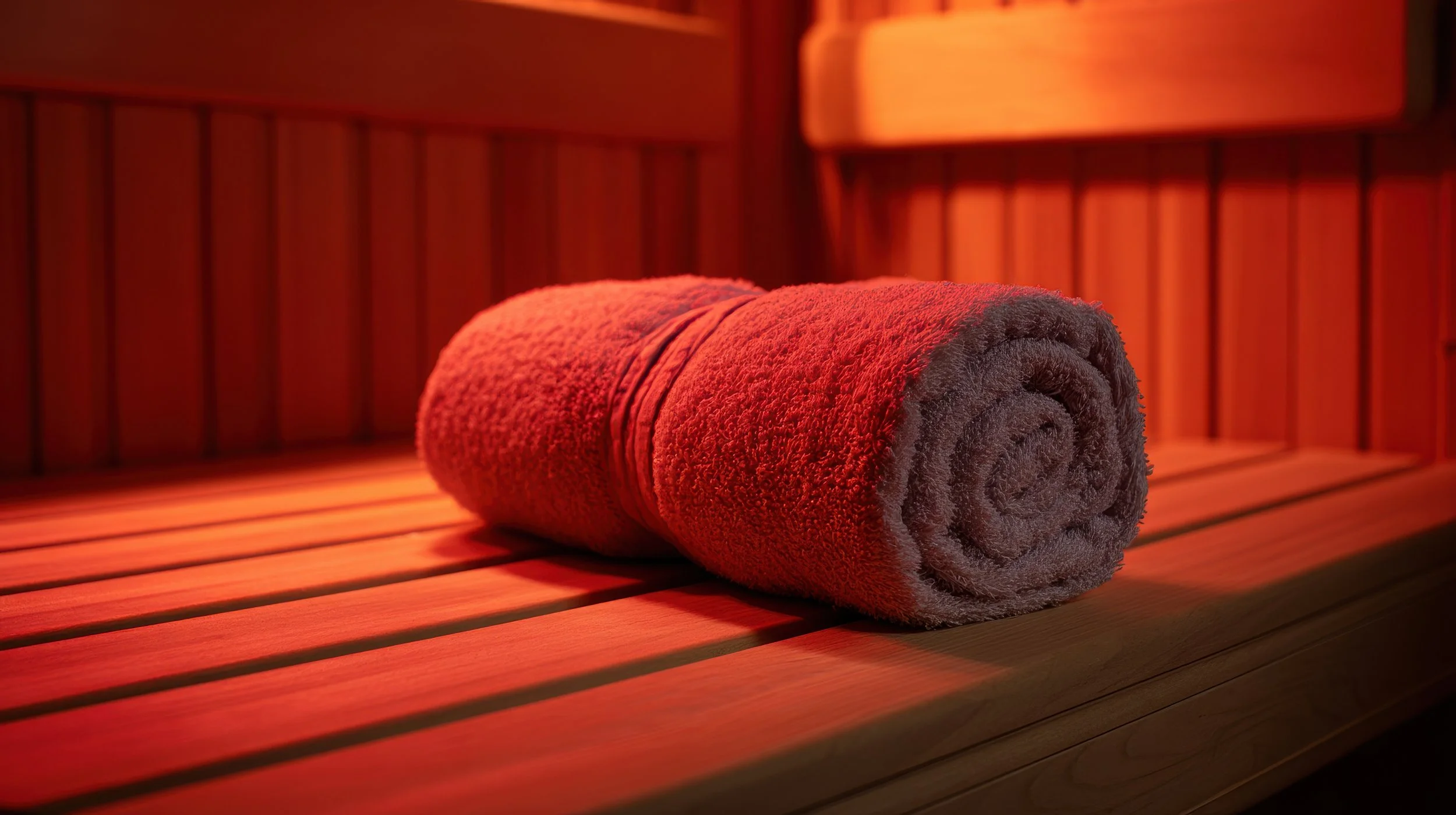 Infrared Sauna at Qumi Ori Oshksoh