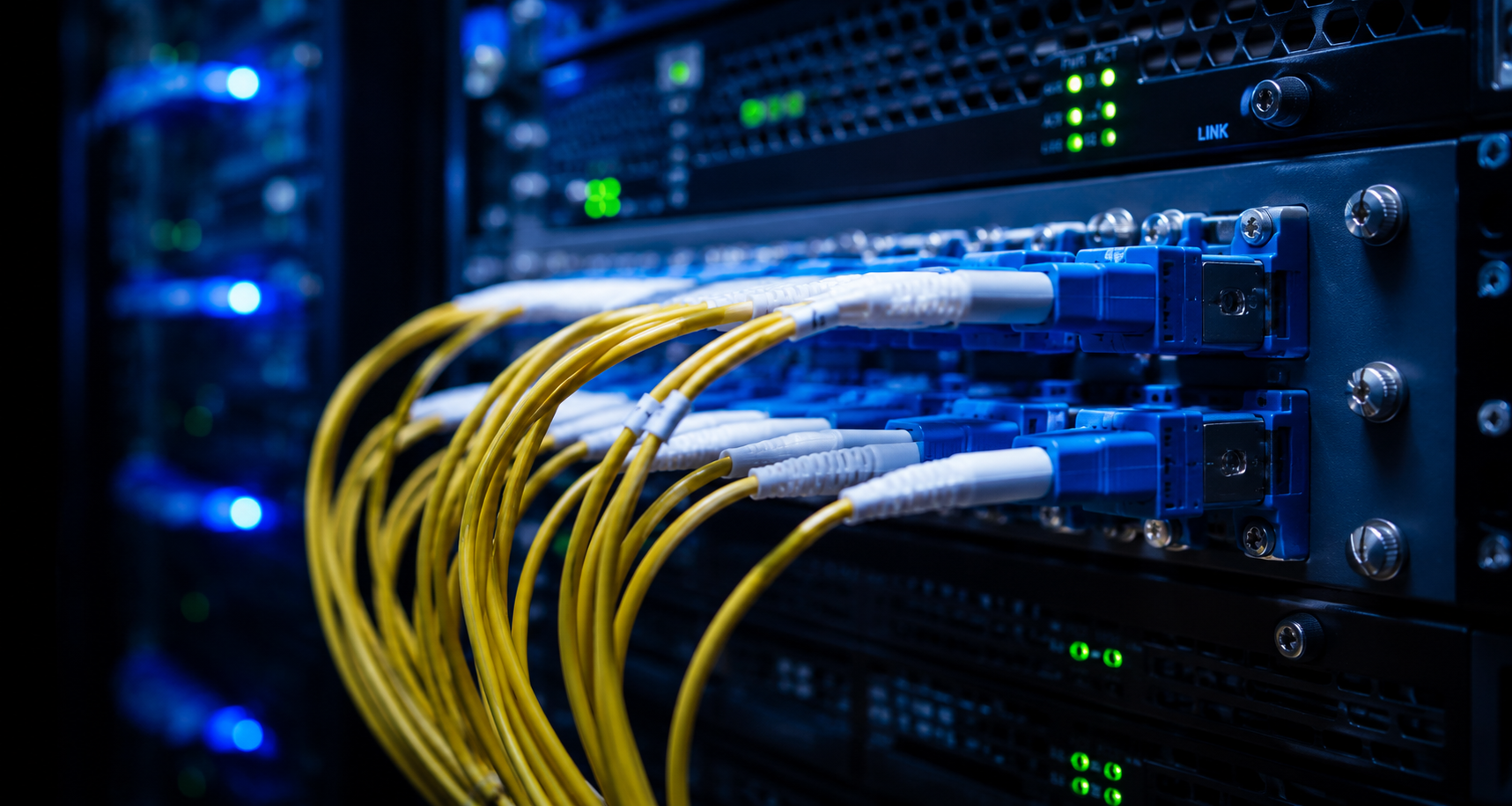 NETWORK INFRASTRUCTURE INSTALLATION