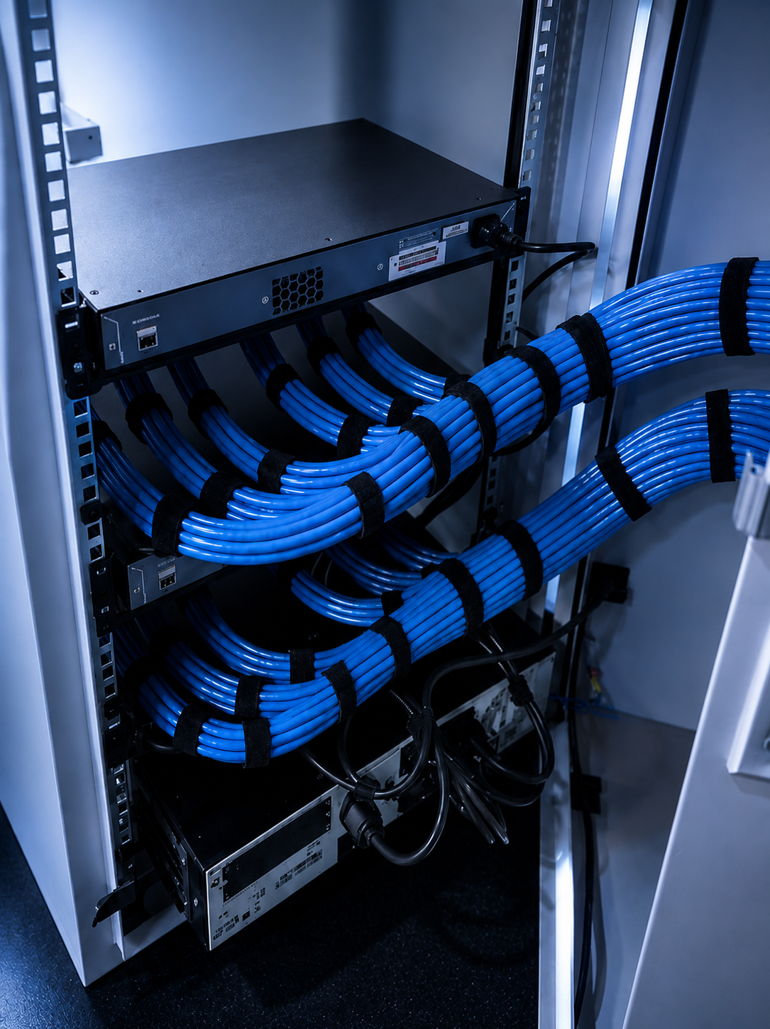 STRUCTURED CABLING SOLUTIONS