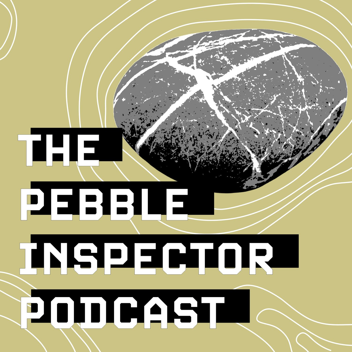 The Pebble Inspector Podcast podcast artwork