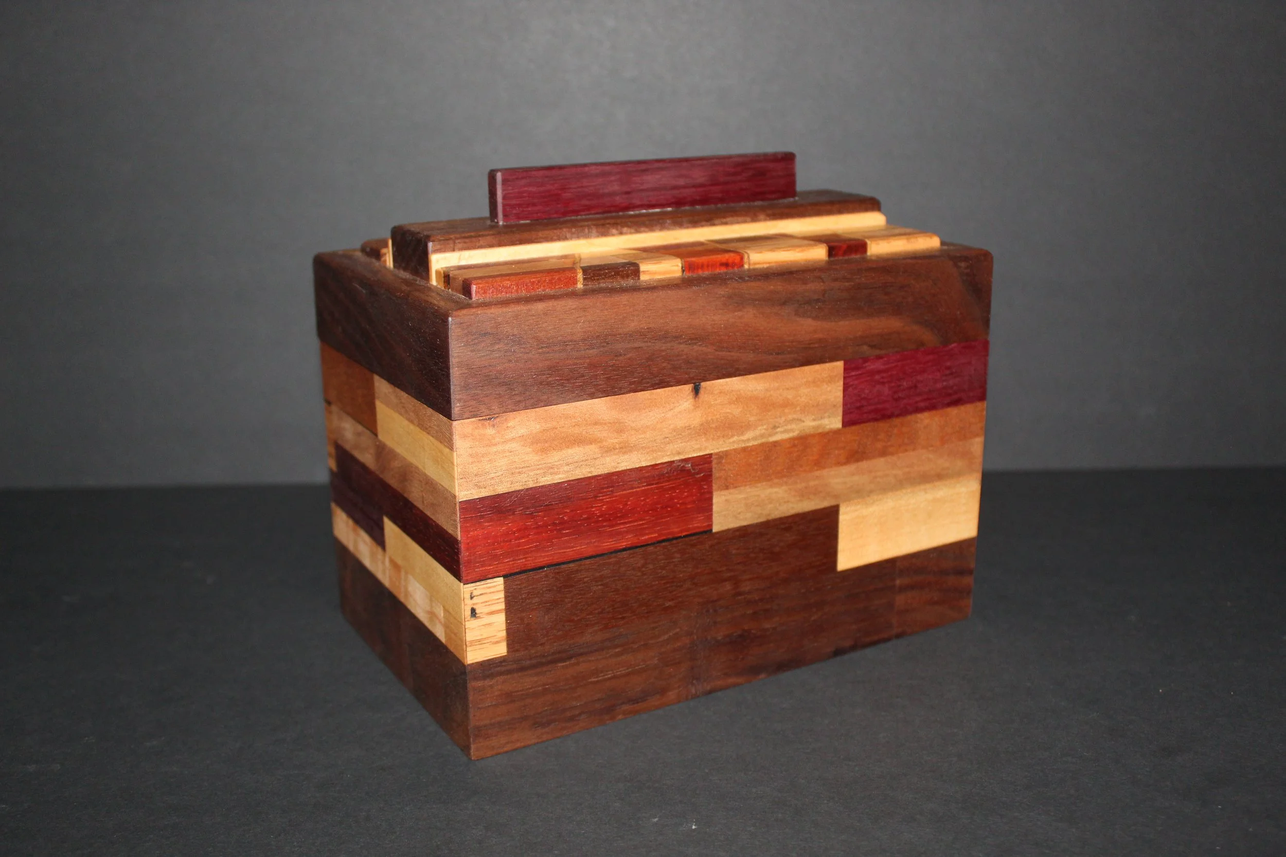 Chaos keepsake box