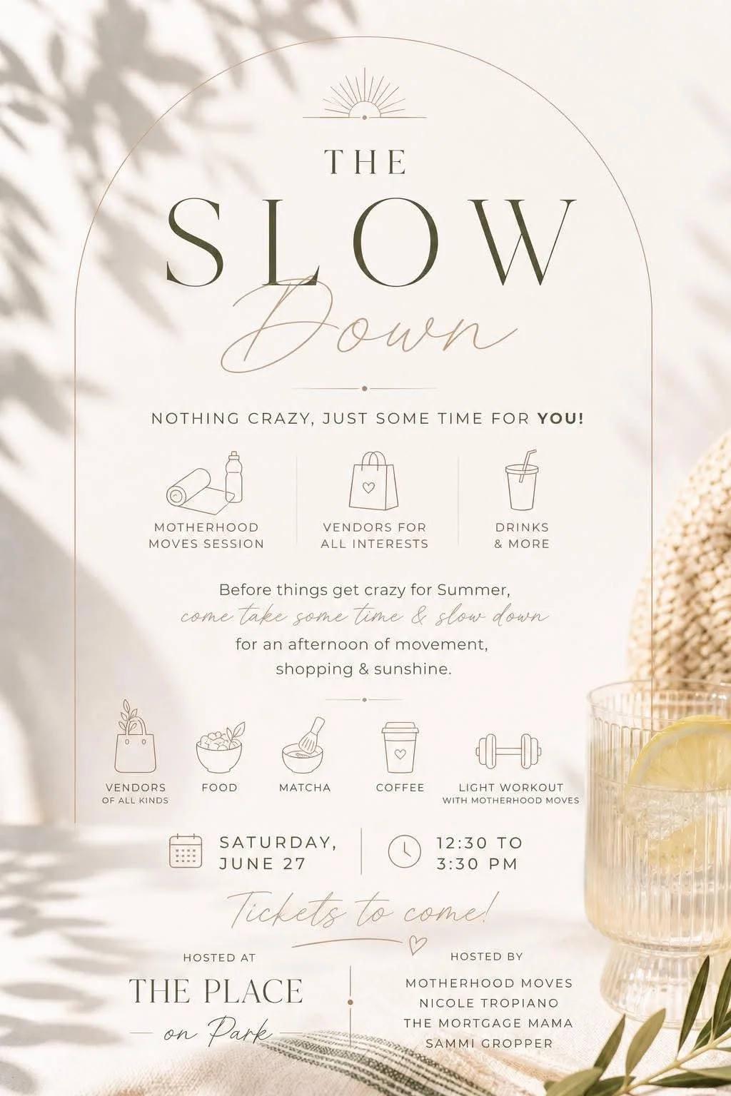 The Slow Down