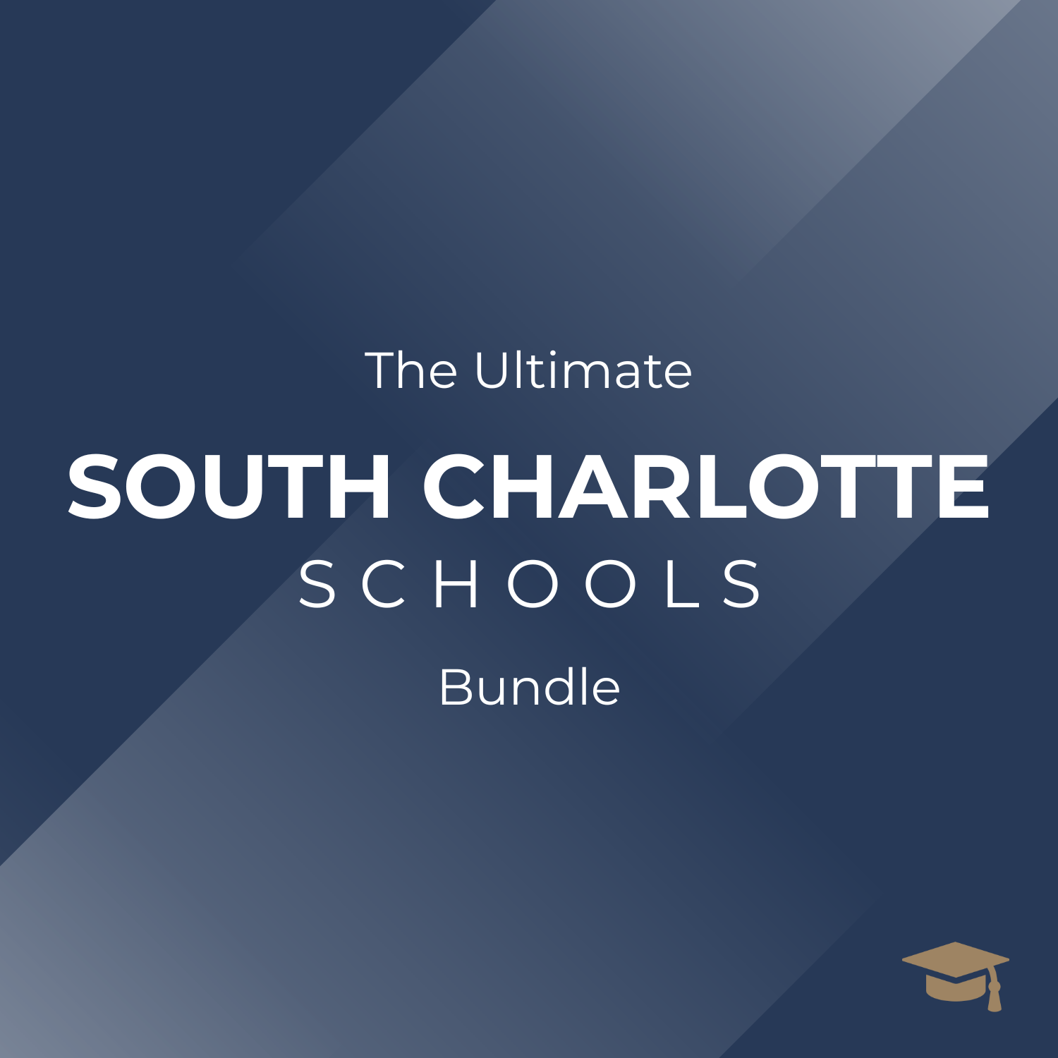 The Ultimate South Charlotte Schools Bundle