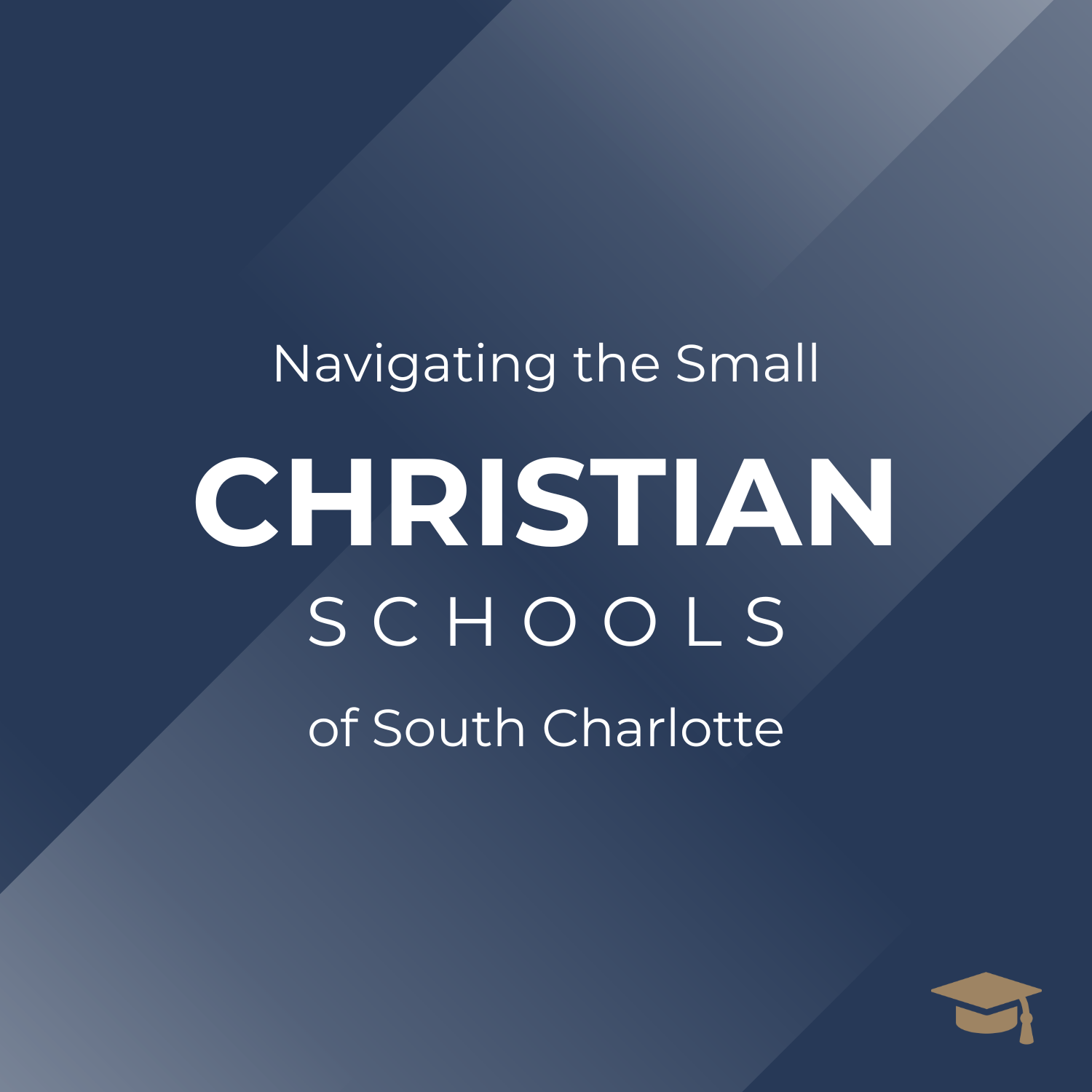 Navigating the Small Christian Schools of South Charlotte