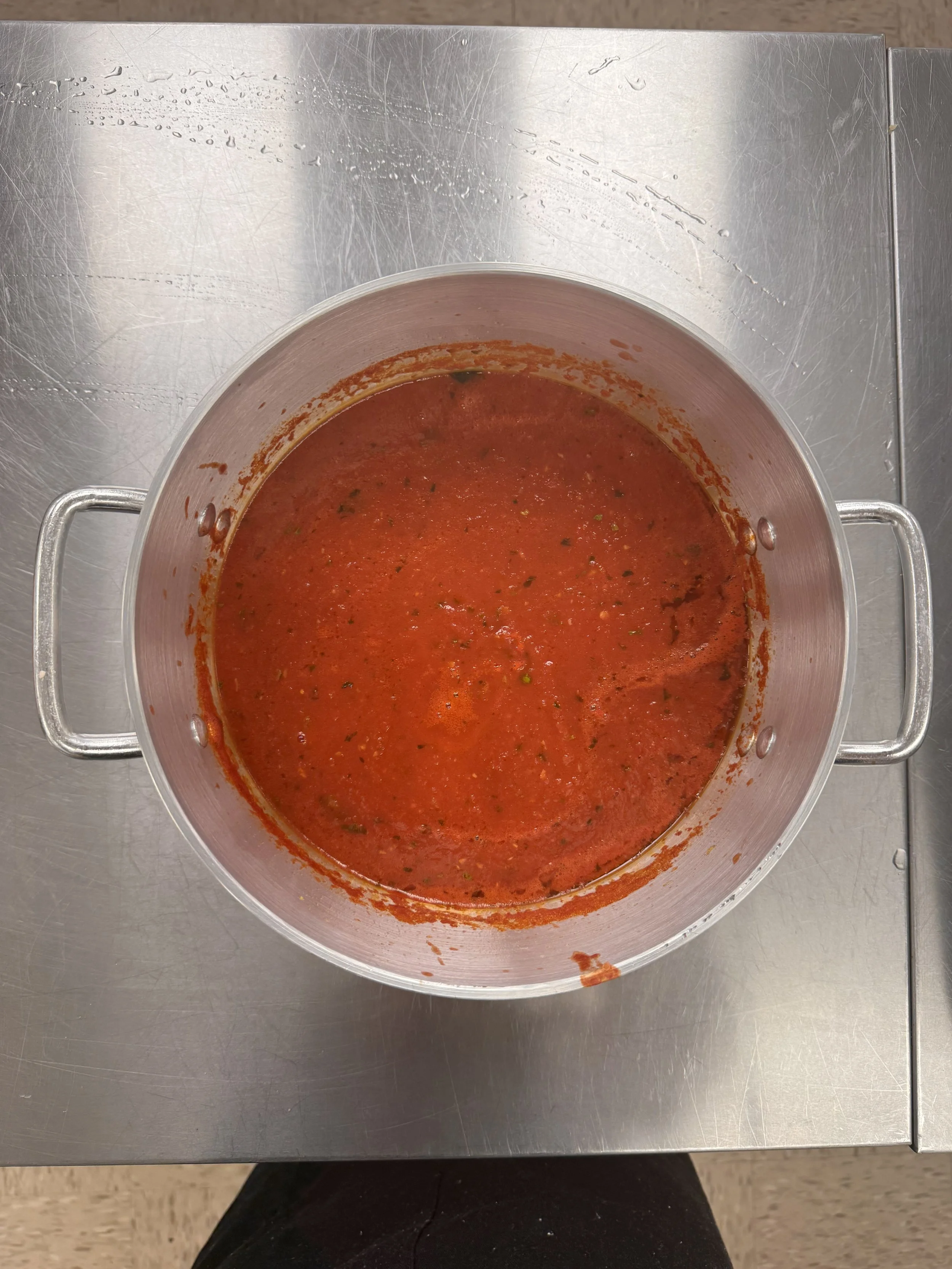 Extra marinara