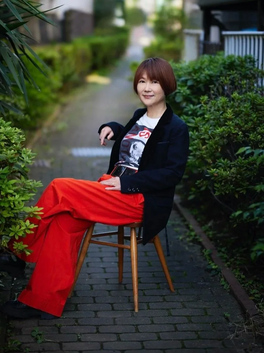 Naomi Yokoyama, founder