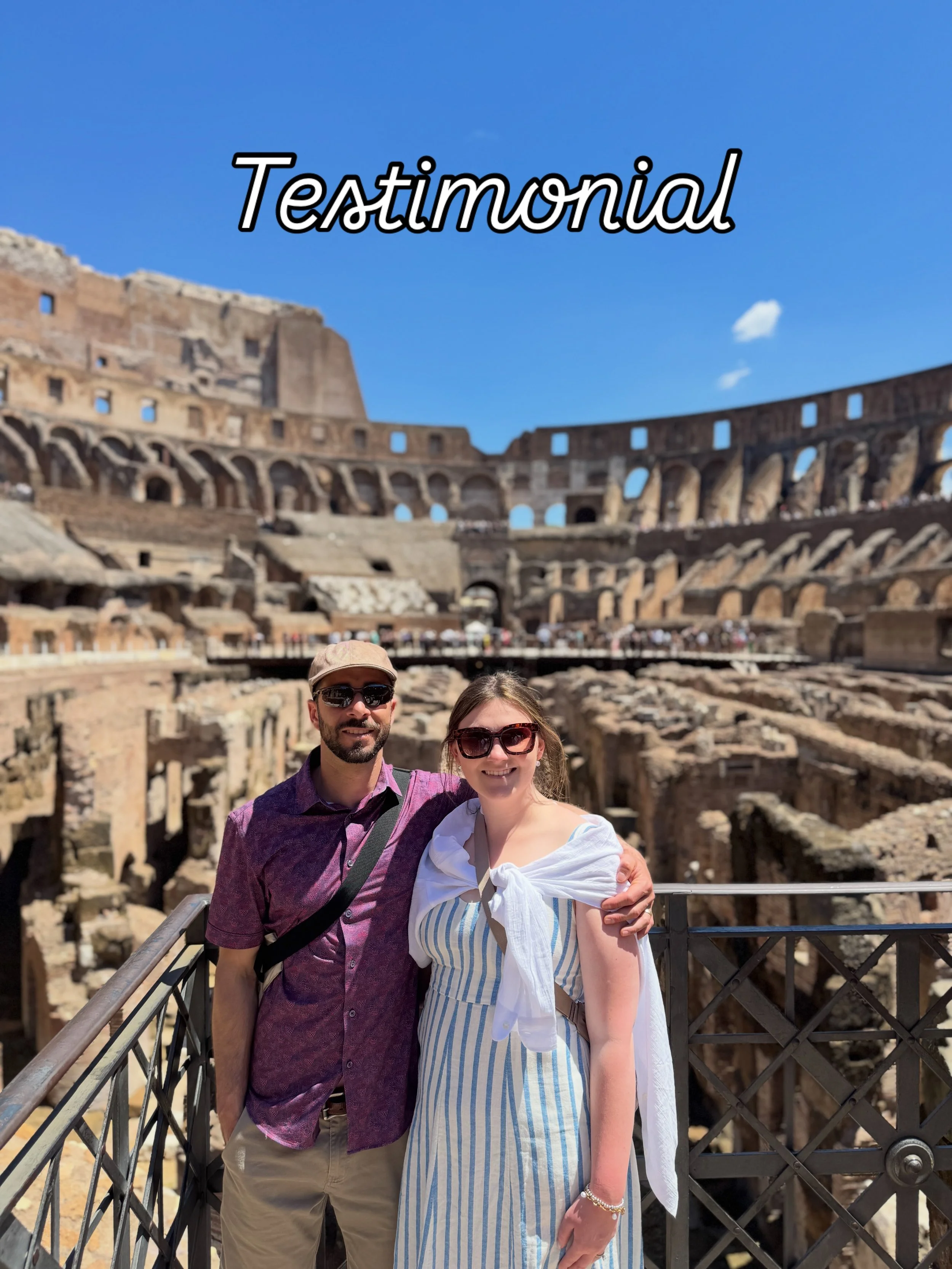 There&rsquo;s something about planning a trip to Italy that just hits different. Getting to plan this trip&mdash;and reading words like this when she got home&mdash;is the whole reason I love what I do. If Italy (or anywhere else) is calling your nam