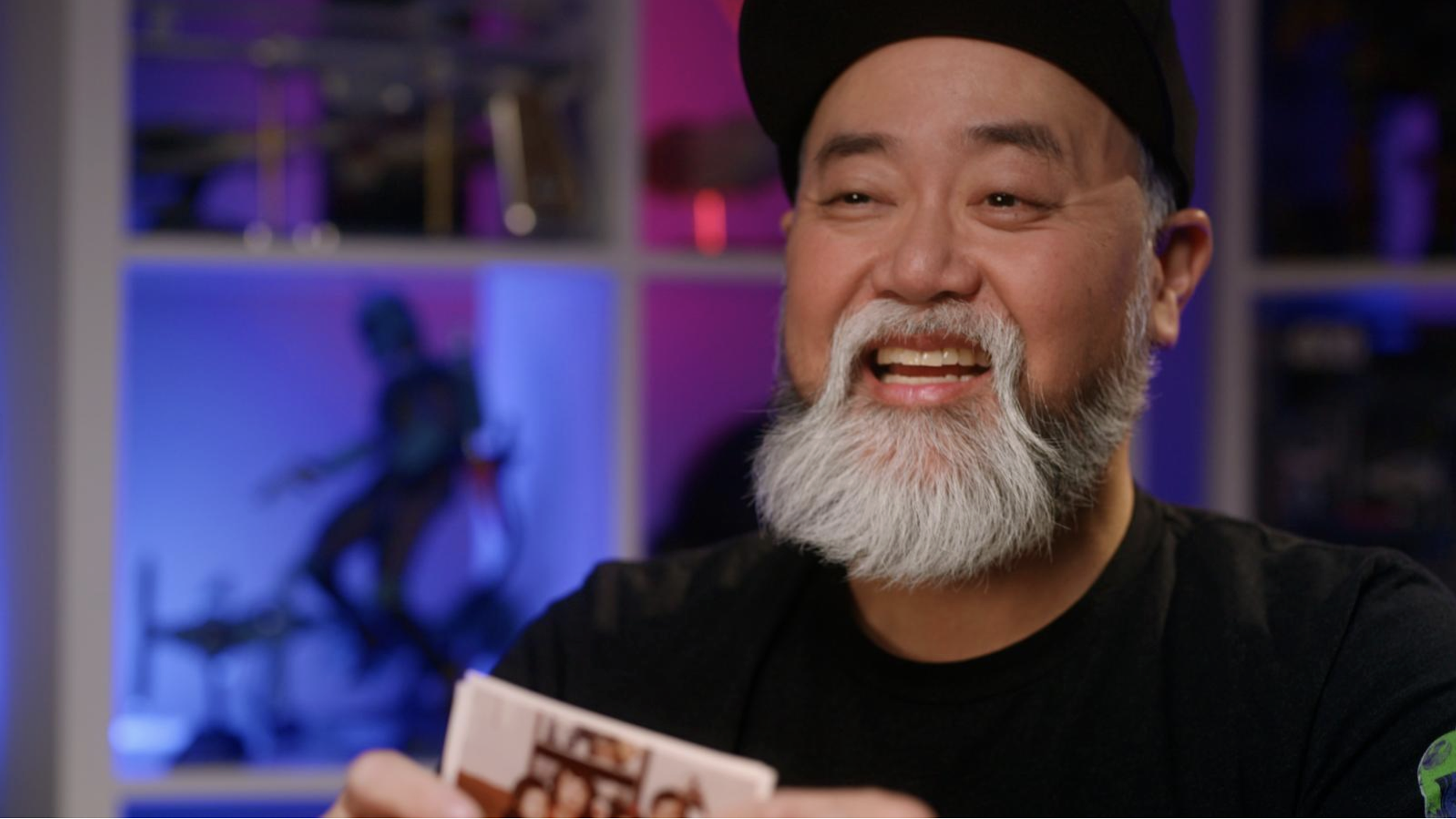 The Unboxing of Paul Sun-Hyung Lee