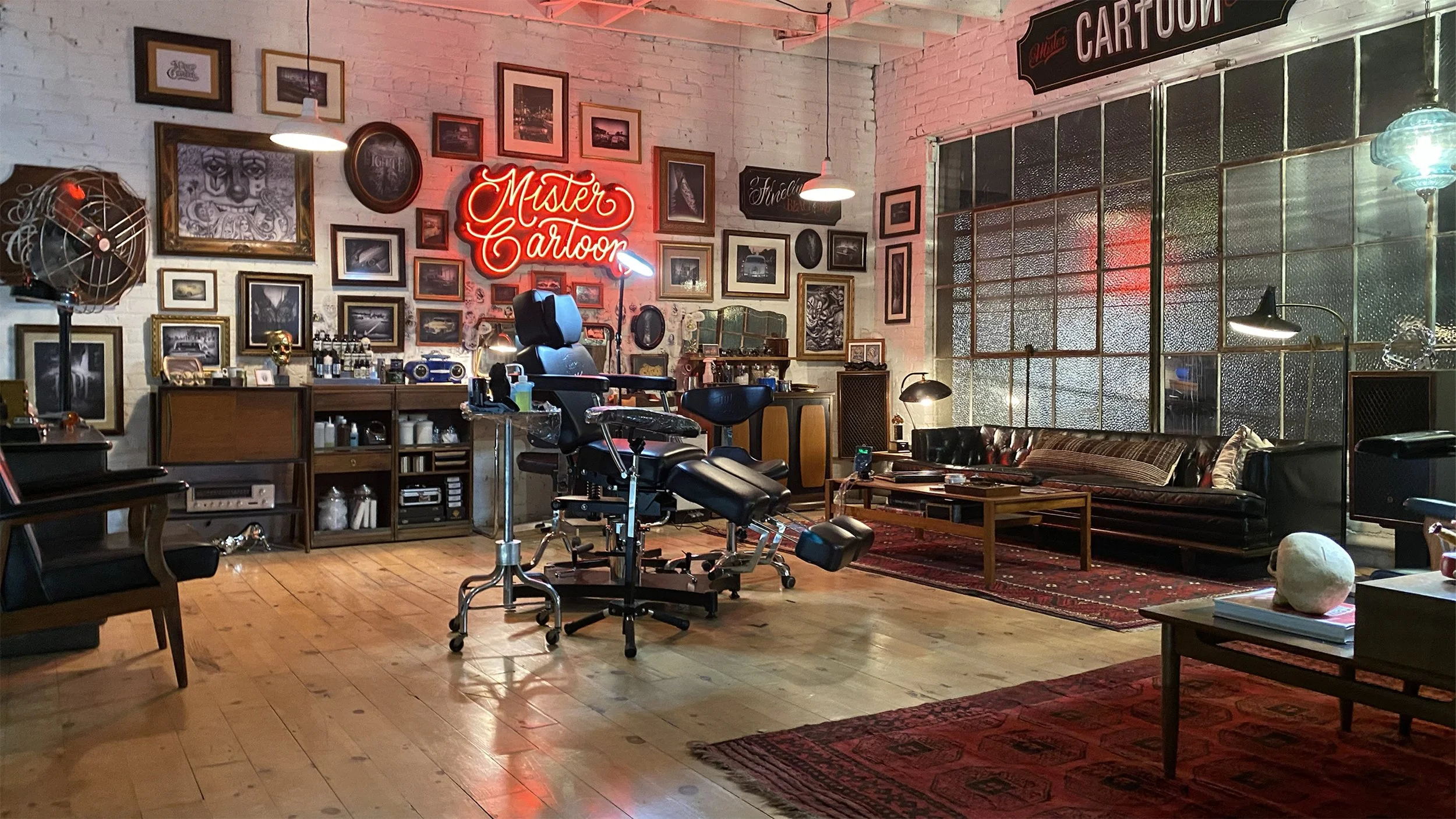 Modelo set still