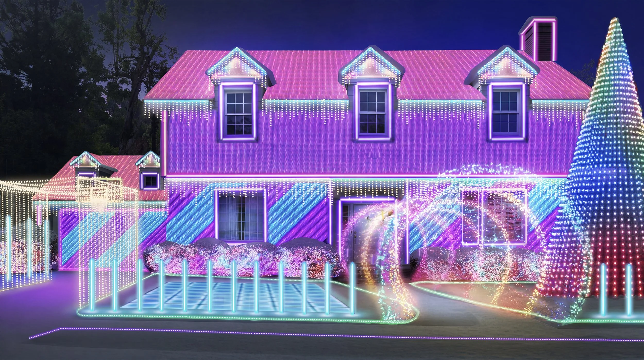 Old Navy rendering