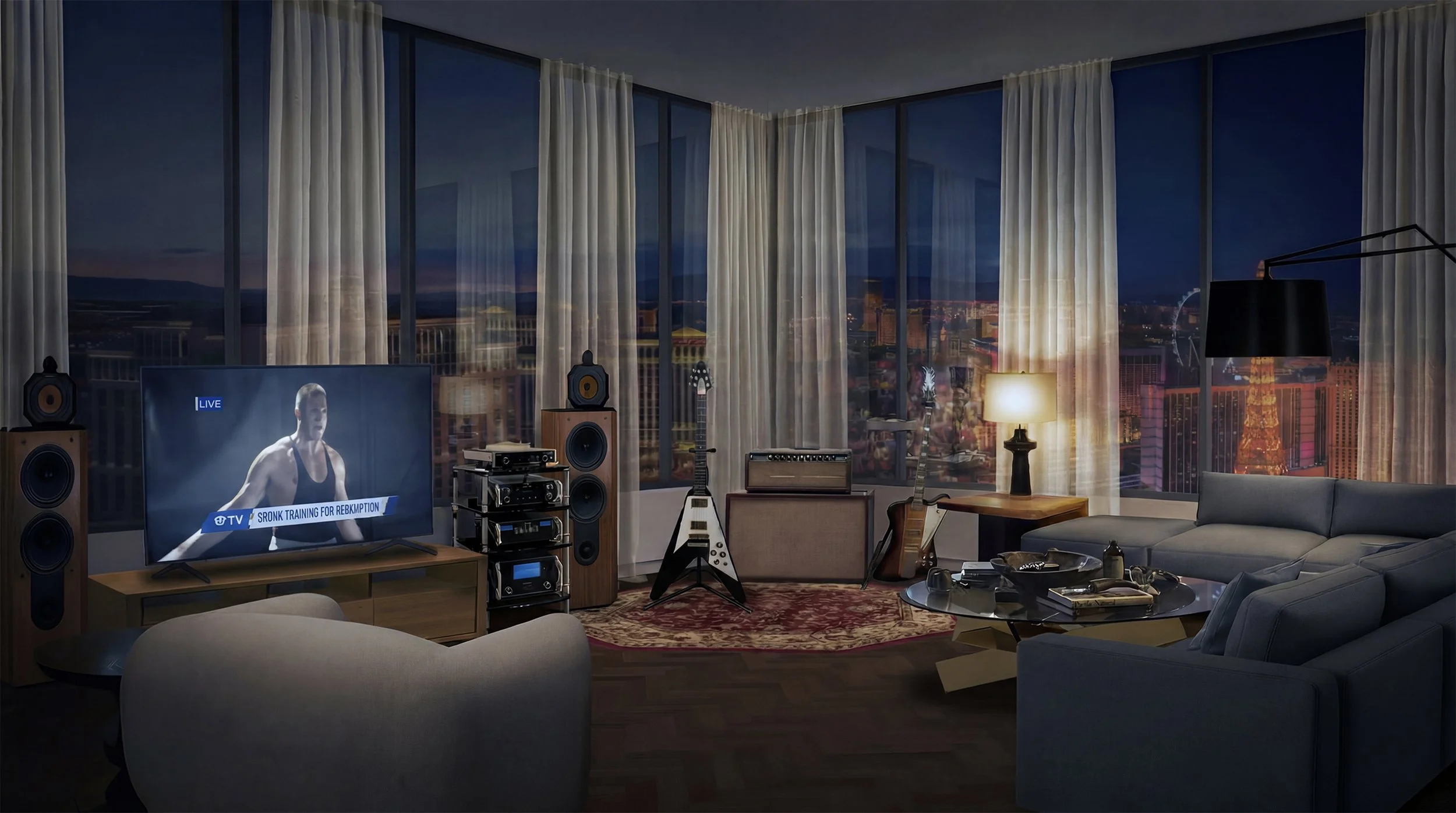 FanDuel rendering