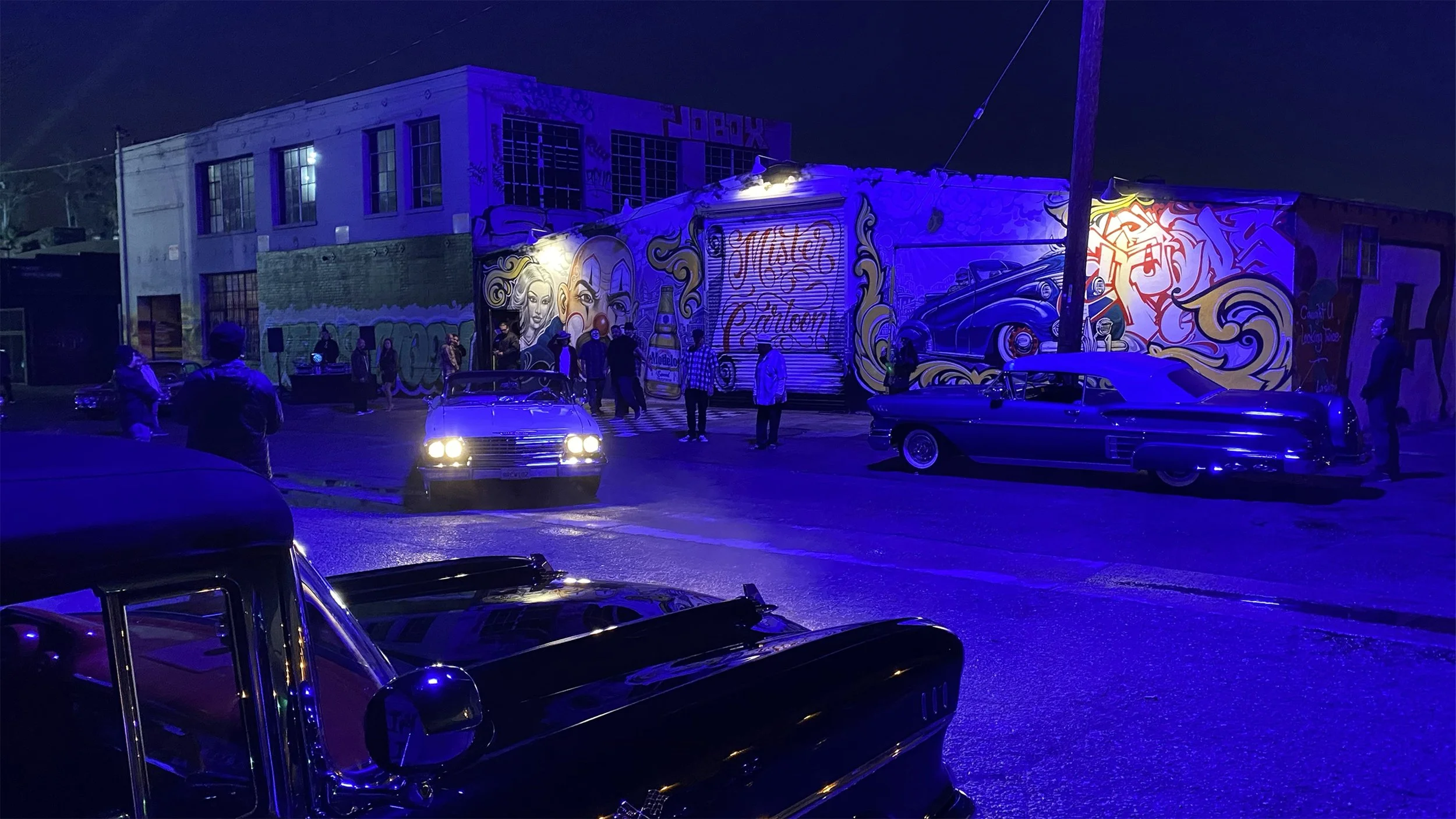 Modelo set still