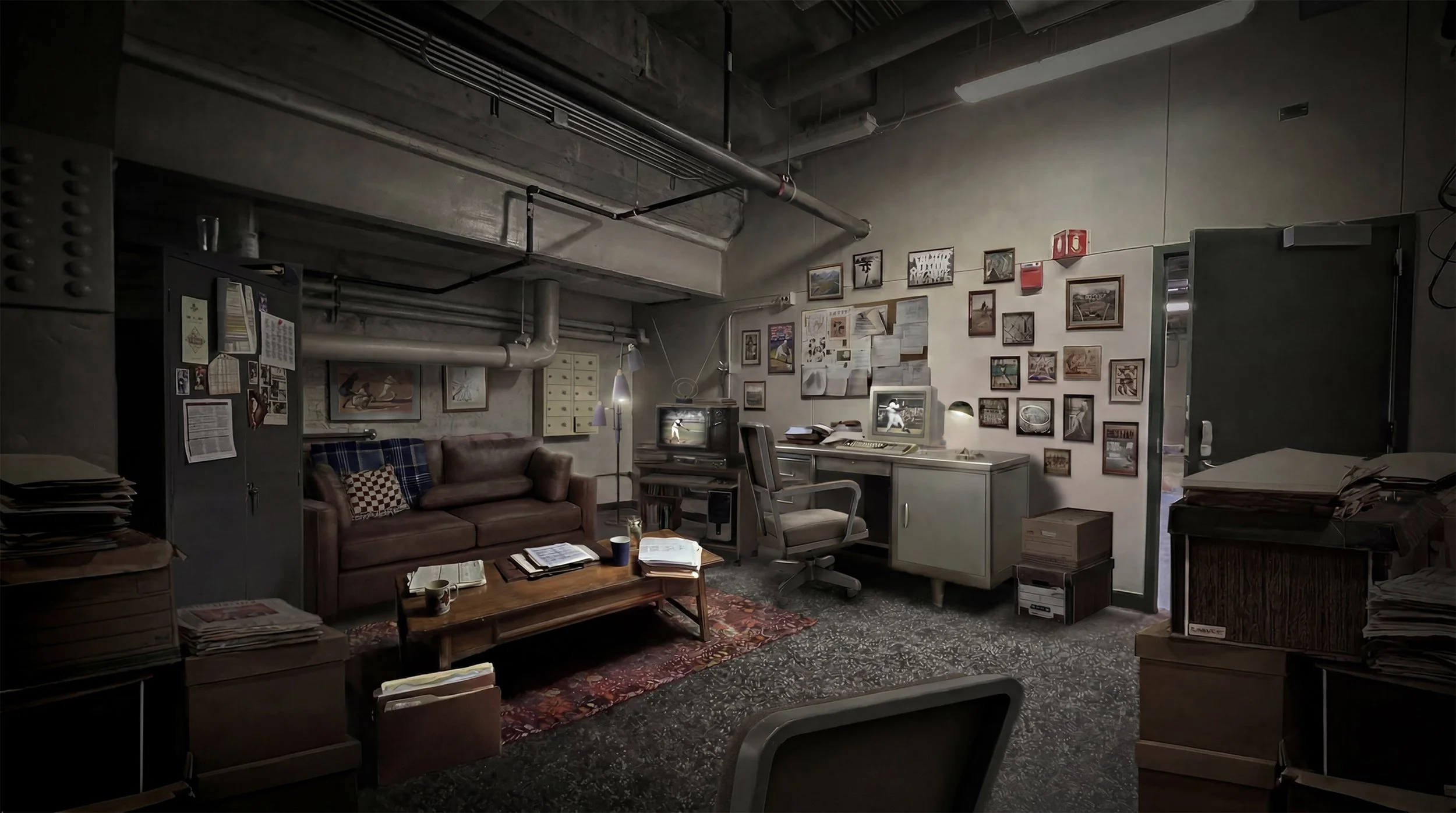 MLB rendering