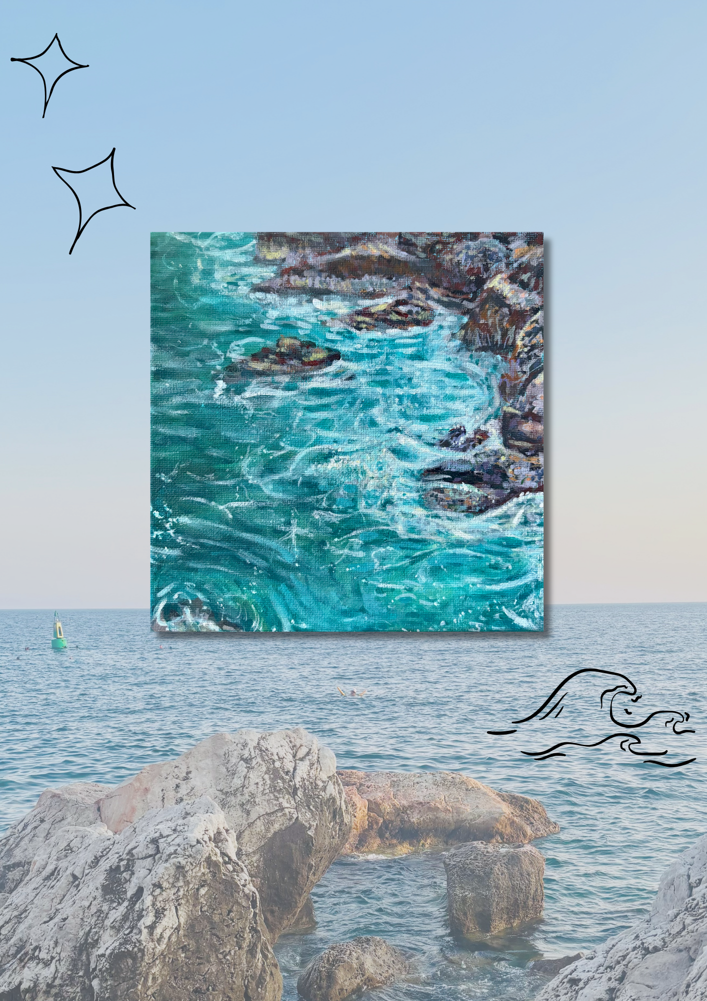 Bord de mer