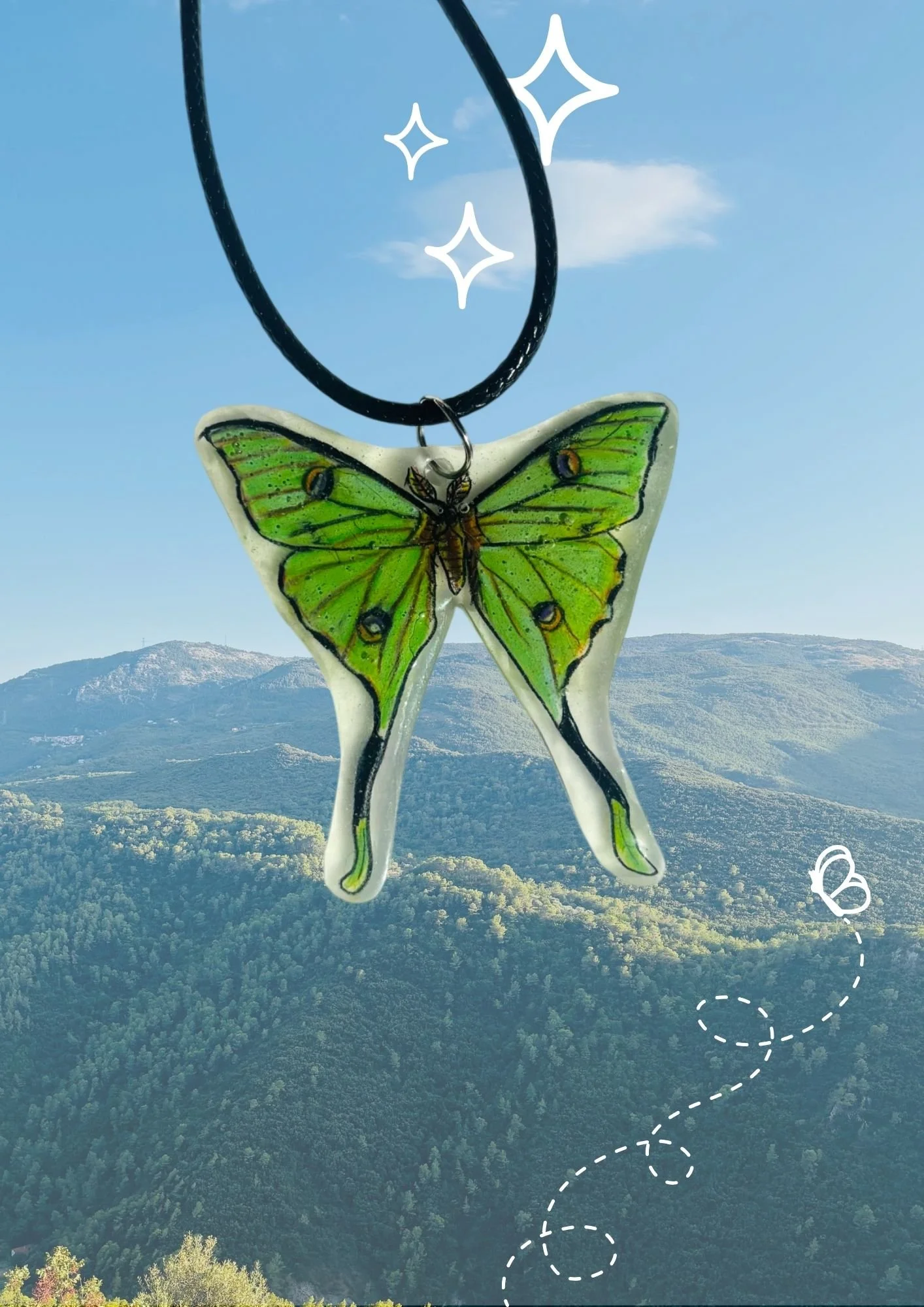 Pendentif Isabelle - n°2