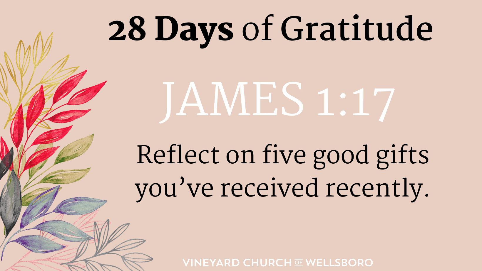 DAY NINETEEN