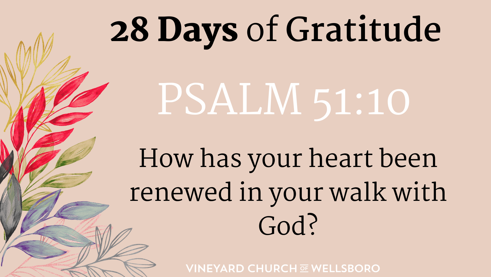 DAY TWENTY-SEVEN