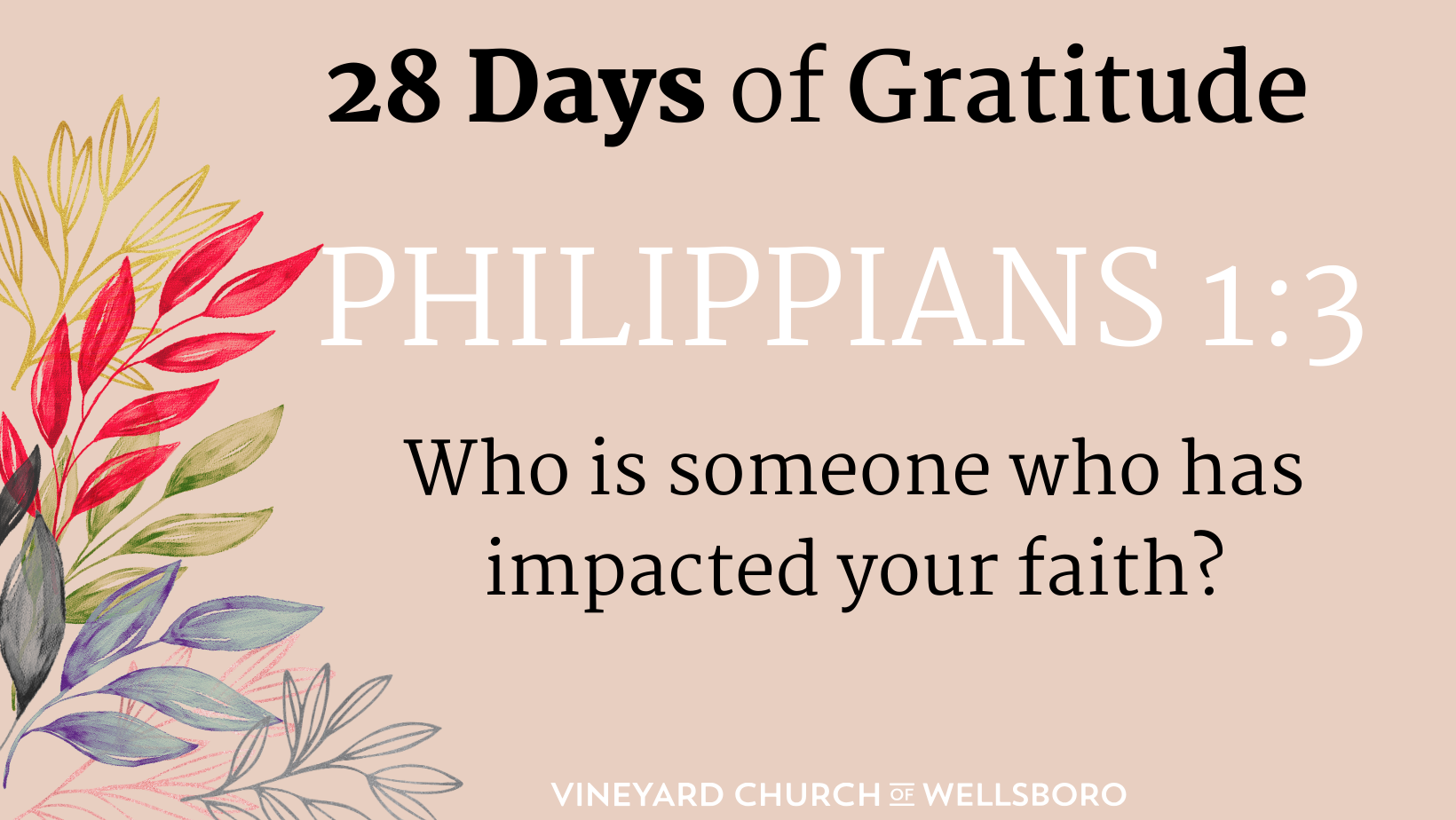 DAY EIGHT