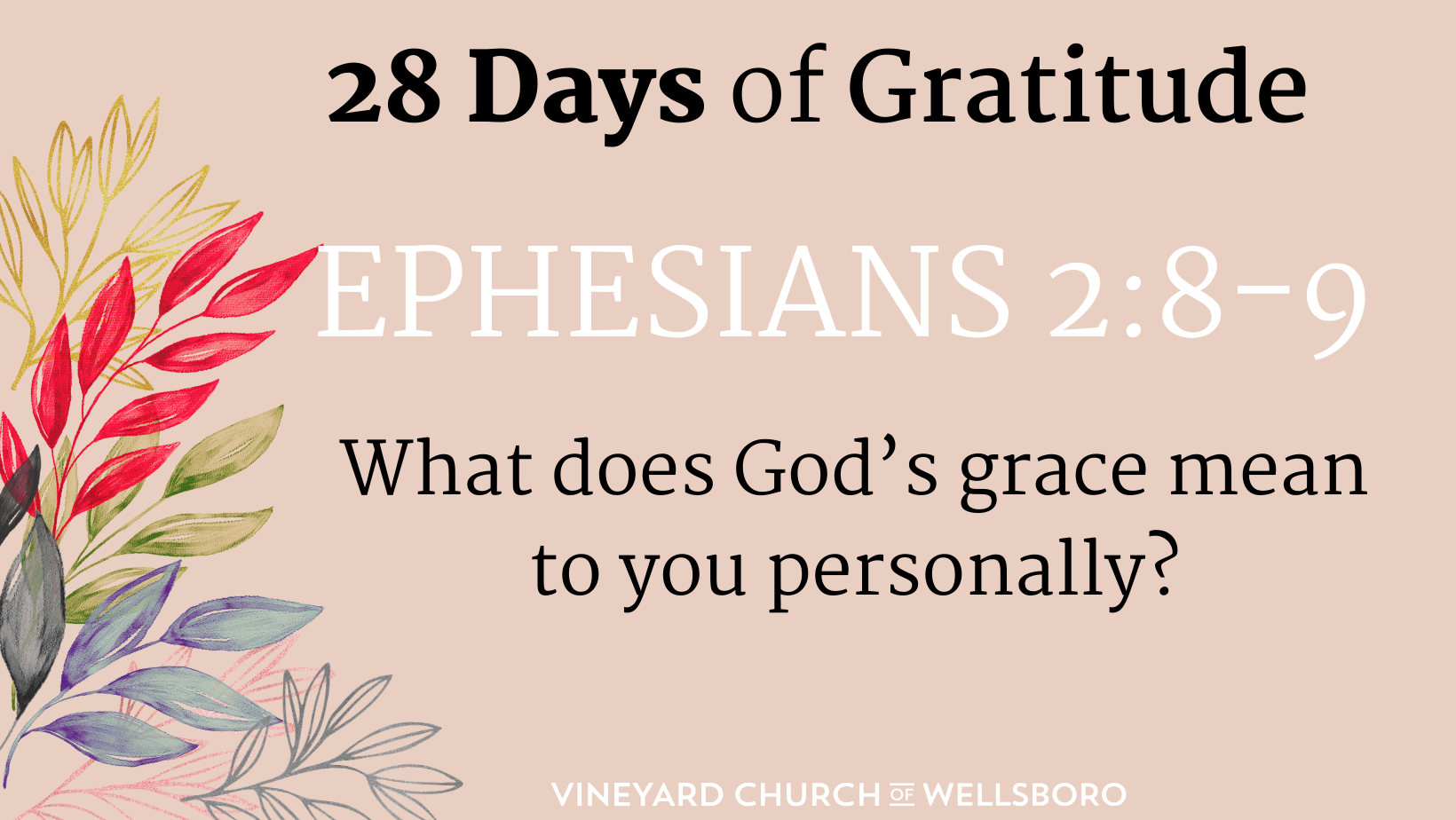 DAY TWENTY-TWO