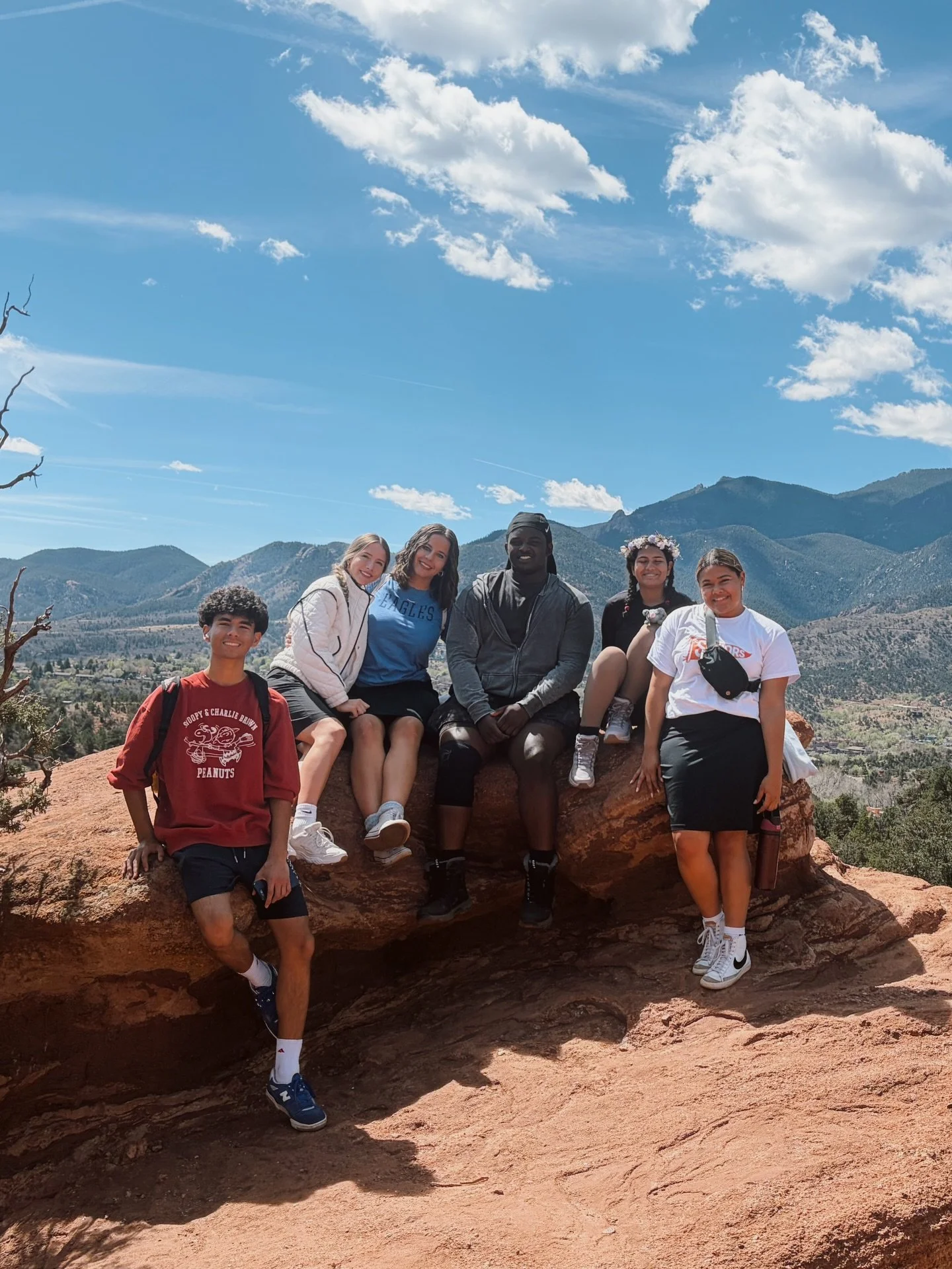 Senior Trip 2026 is in the books ✨