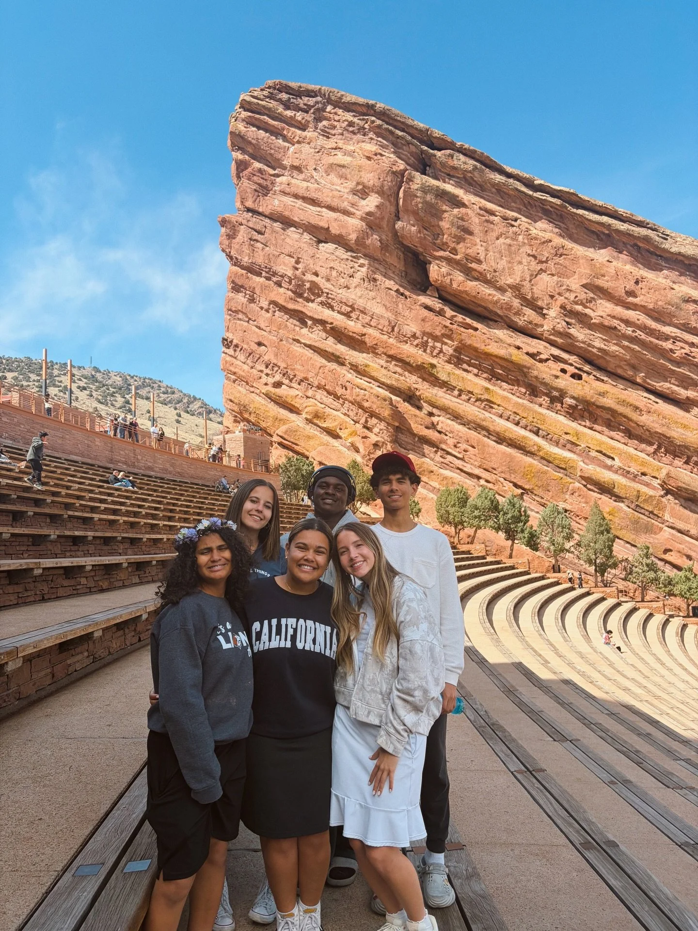 Senior Trip &lsquo;26 is off to a great start!
