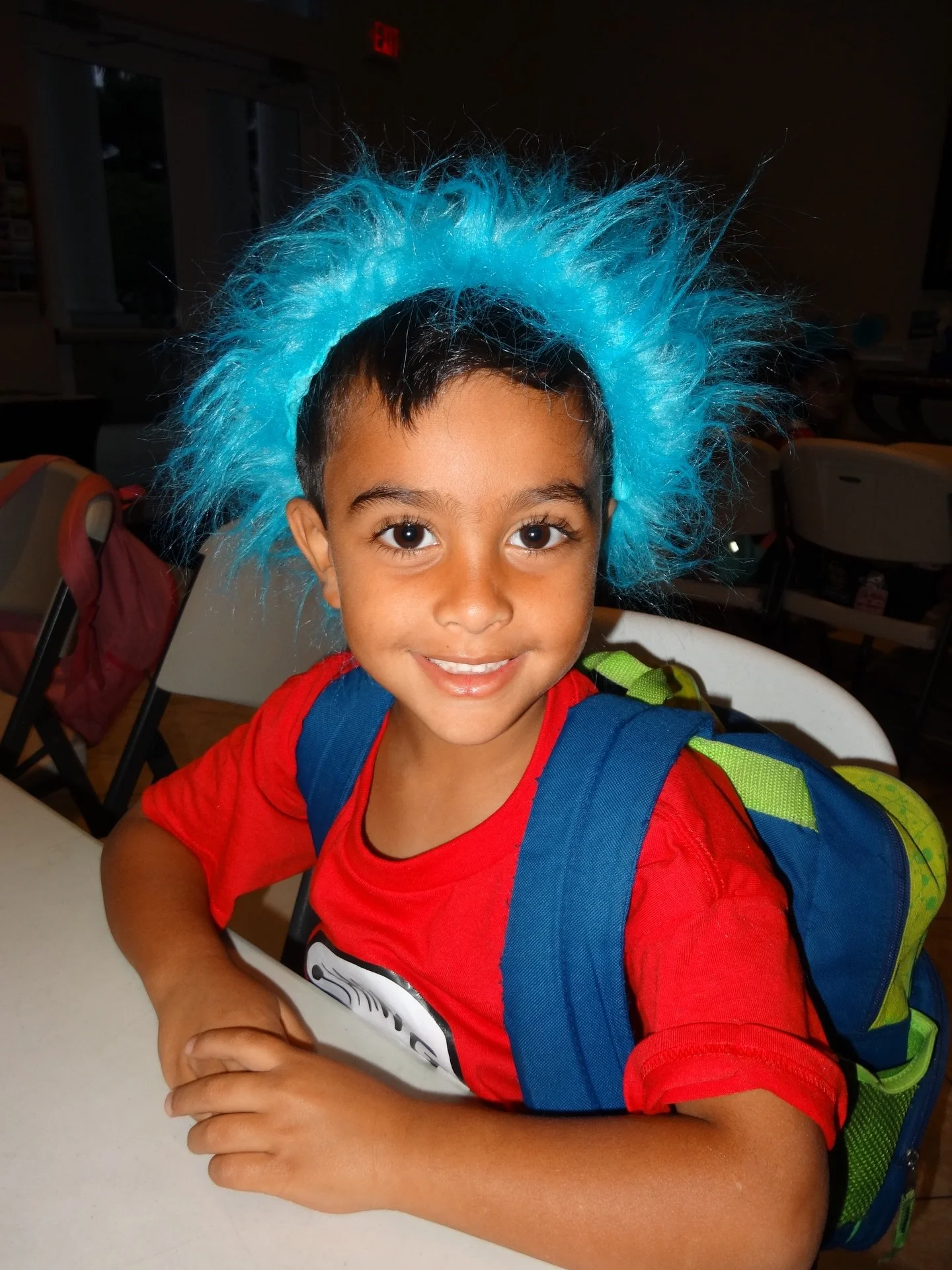 Dr. Seuss Week at First Baptist was a page-turning kind of fun! 📚🎩

We rhymed, we laughed, we learned a lot too.
Some wore stripes, some wore hats, some wore red&hellip;some wore blue.

From silly stories to smiles that won&rsquo;t quit,
our halls 