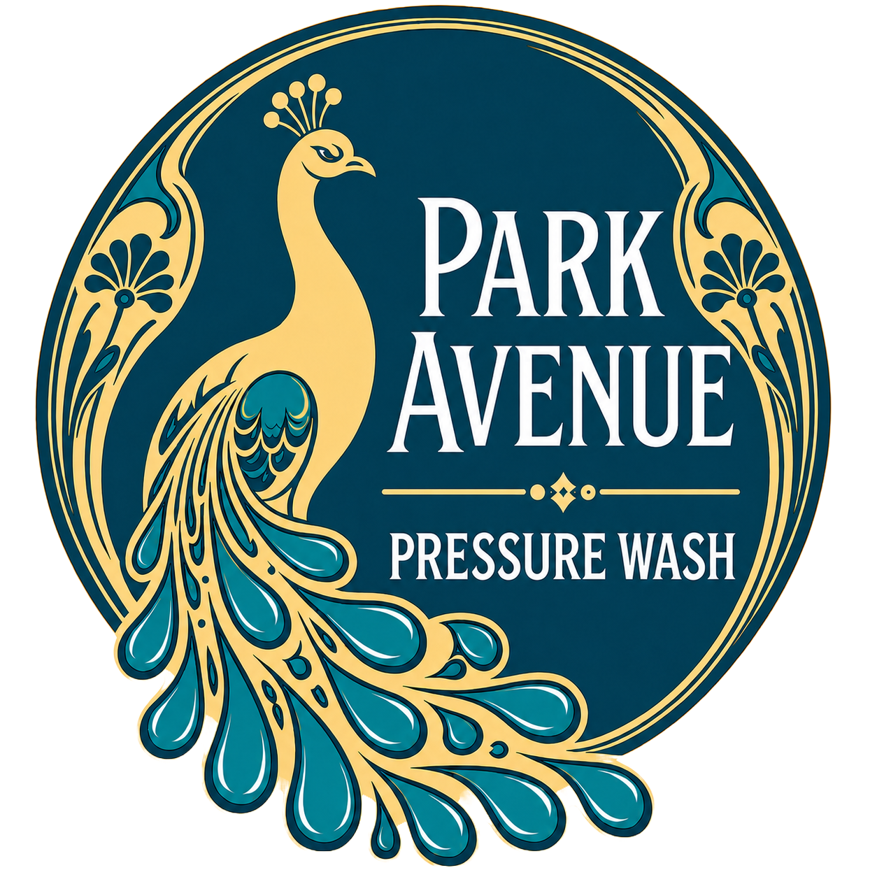 Park Avenue Pressure Wash