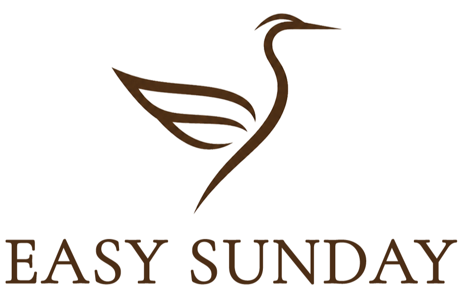 Easy Sunday Financial Planning