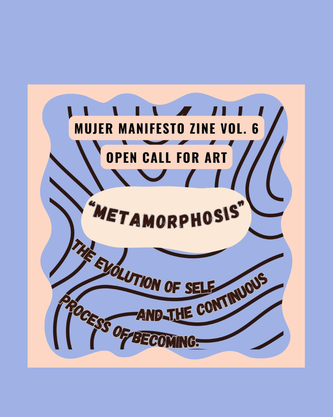 Mujer Manifesto Volume 6 - Pre Order