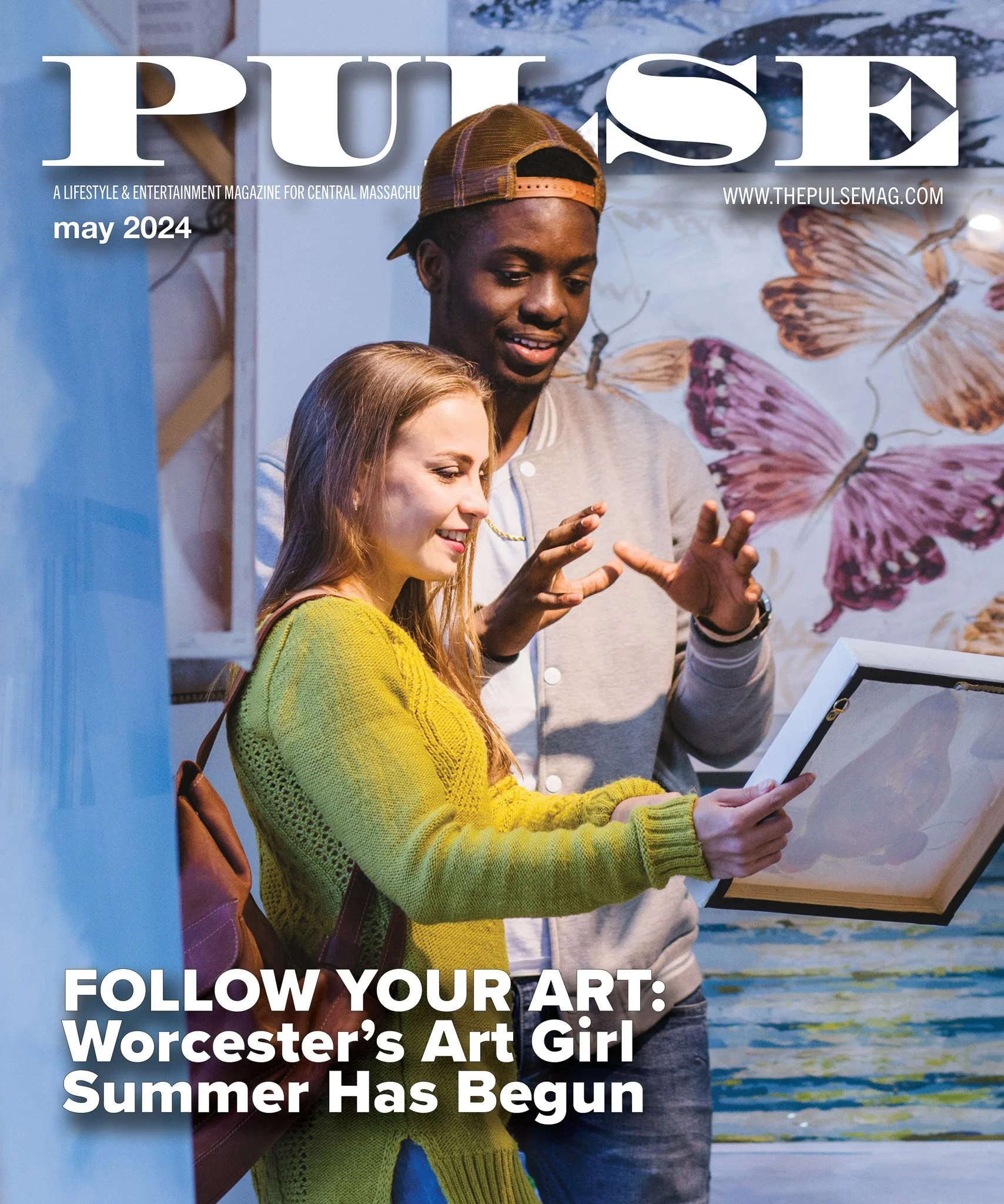 Publication -

Pulse Magazine