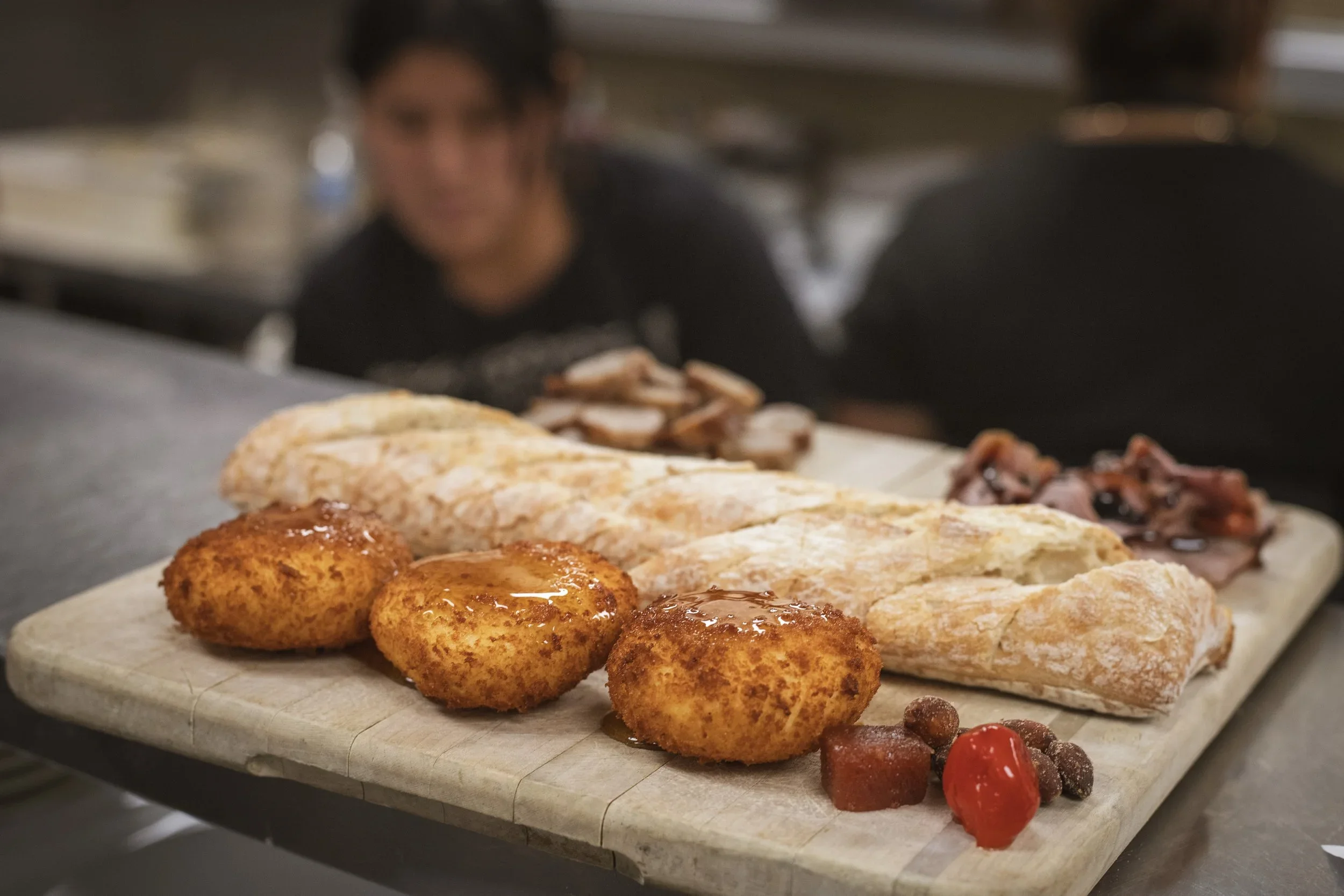 Event Experience -

Worcester Restaurant Week